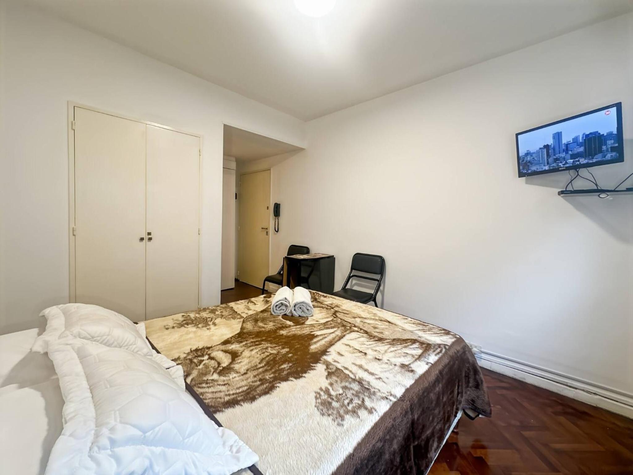Cozy apartment in Palermo