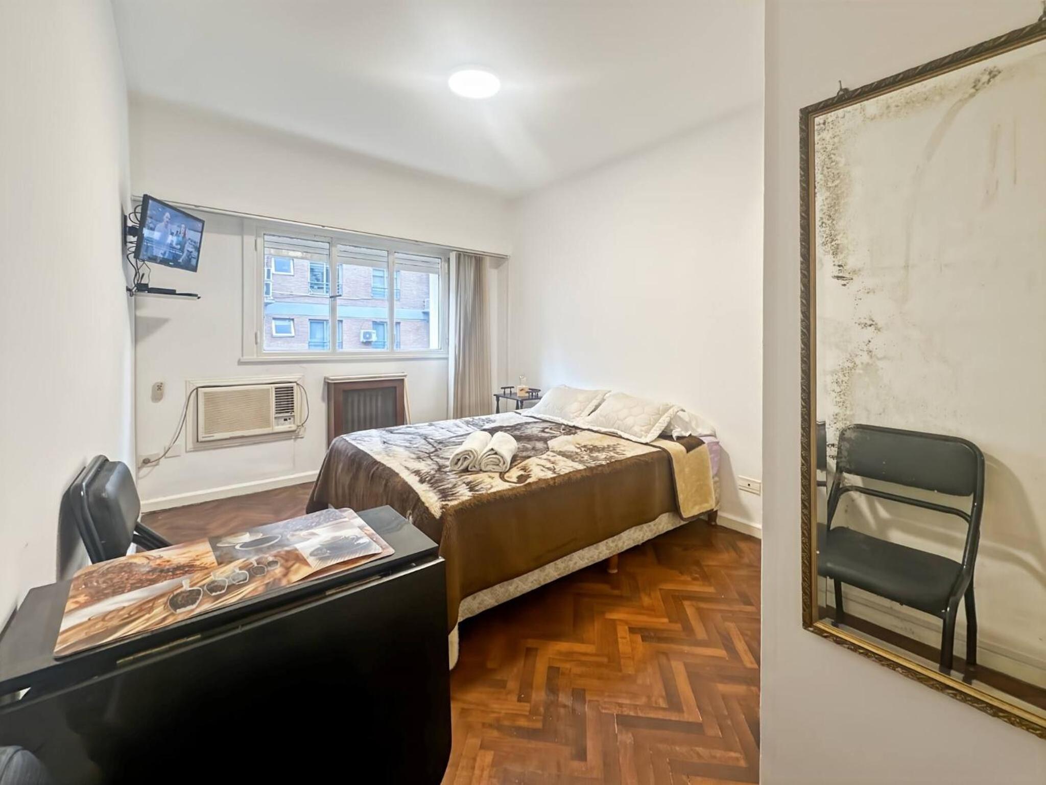Cozy apartment in Palermo