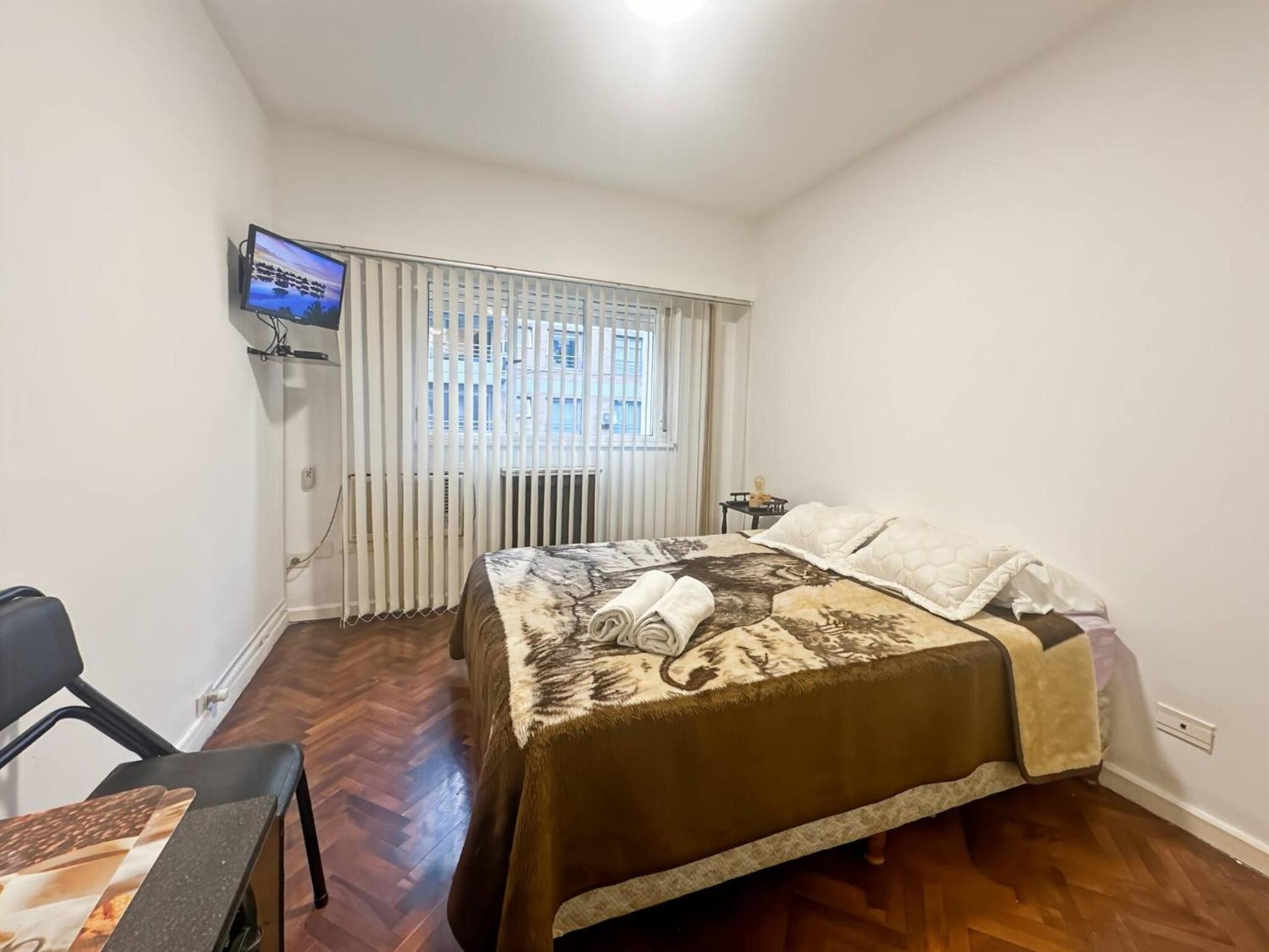 Cozy apartment in Palermo