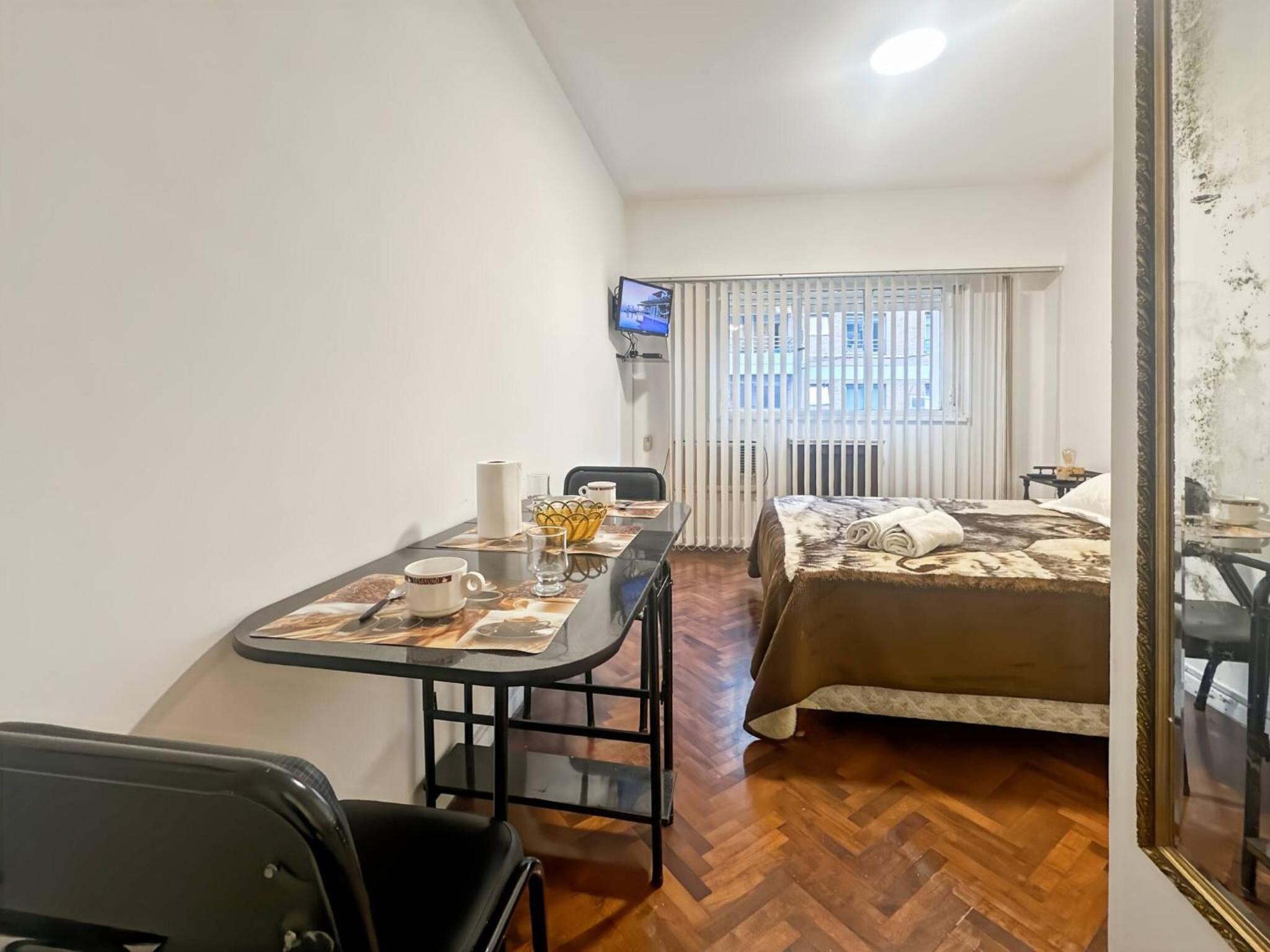 Cozy apartment in Palermo