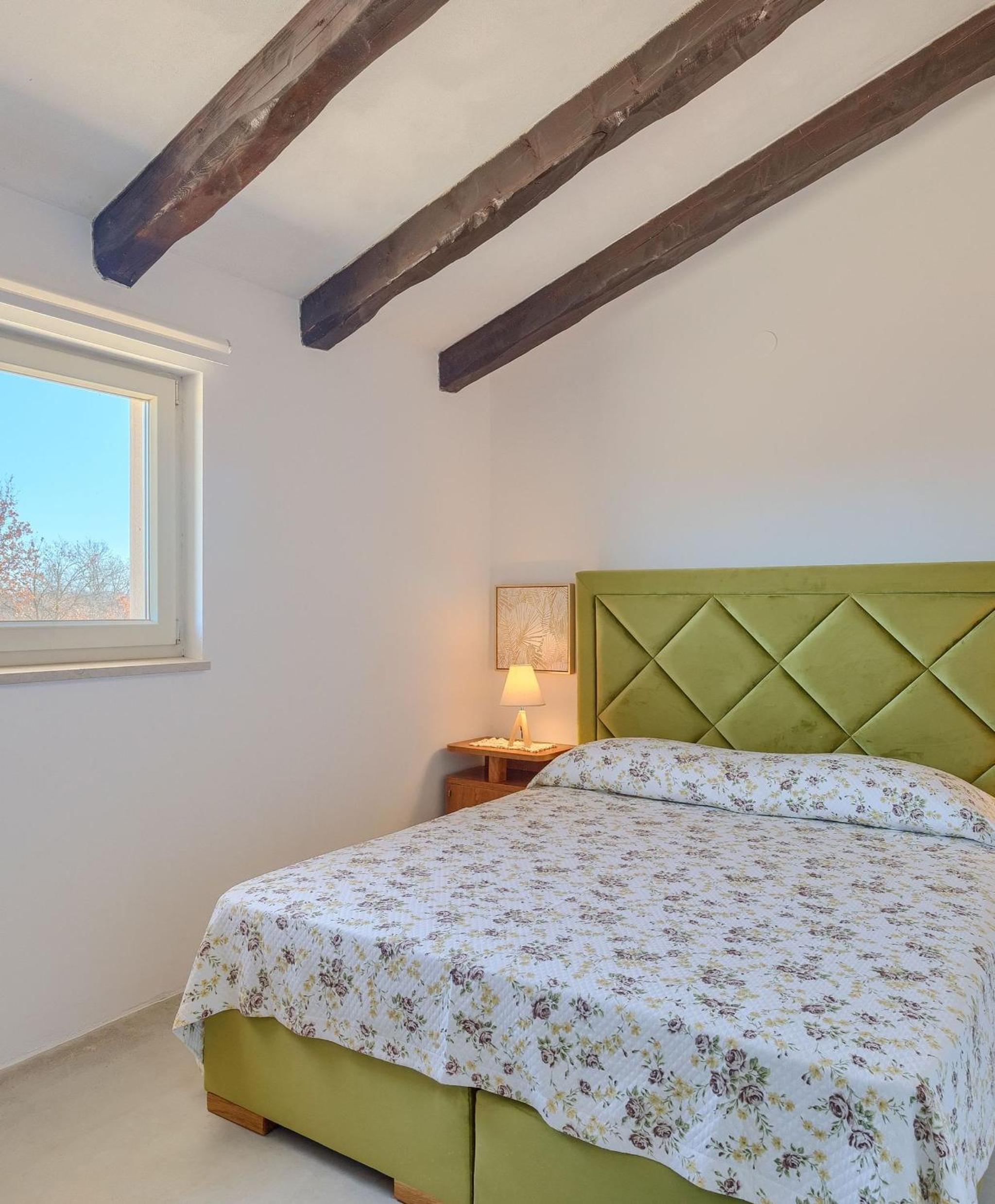 Spacious country villa with private pool