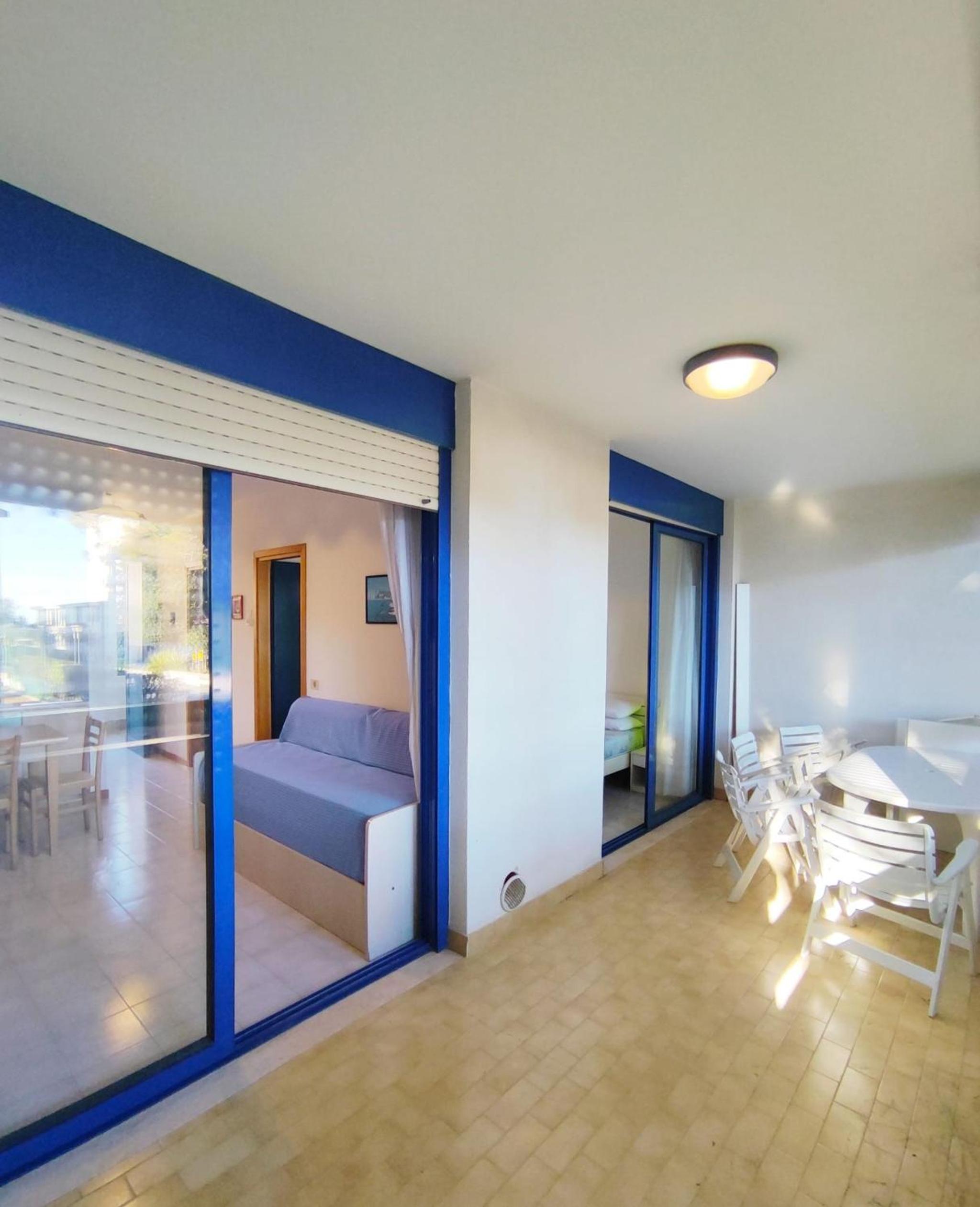 Central apartment with terrace