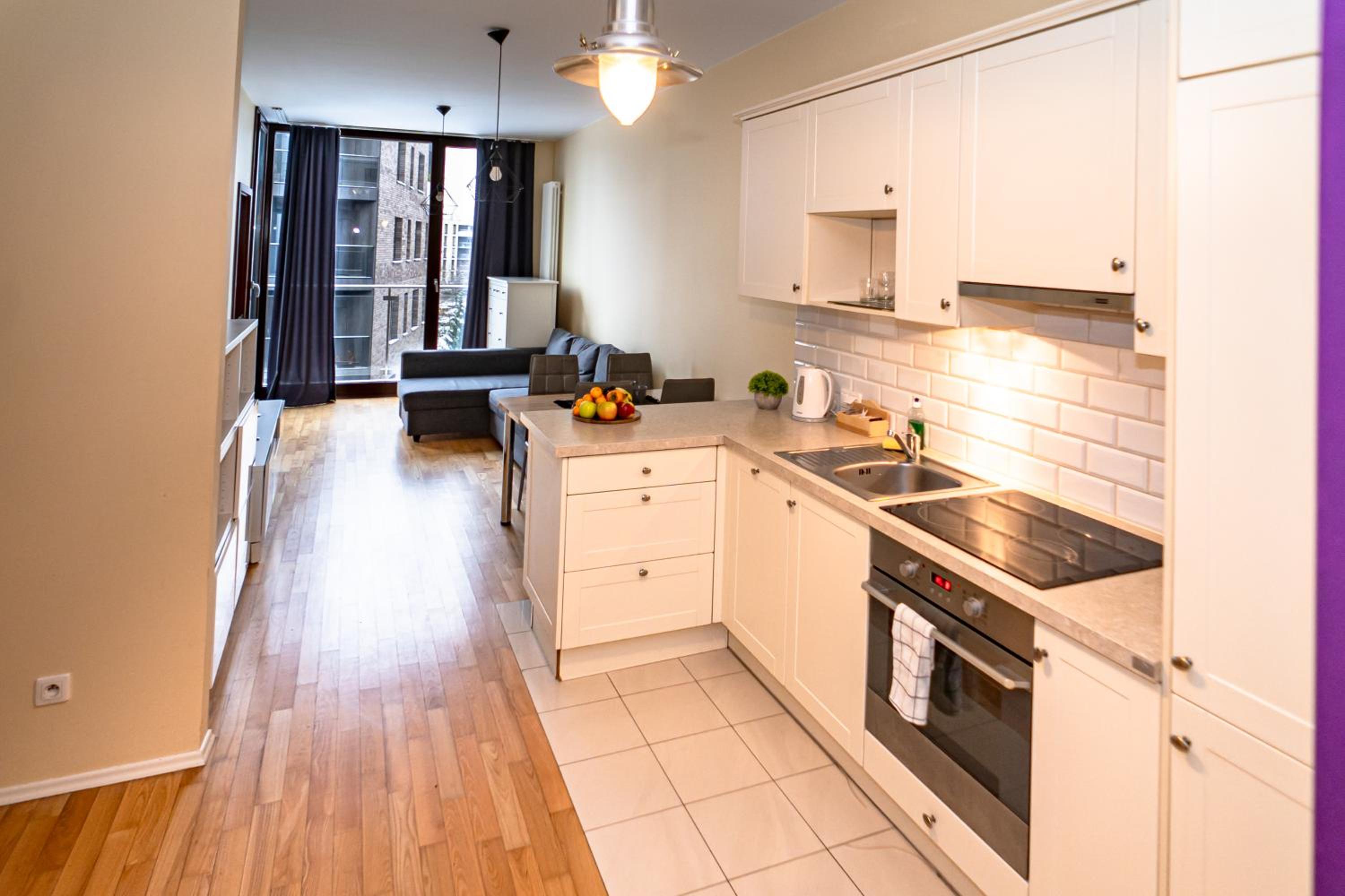 Apartamenty Triton Park