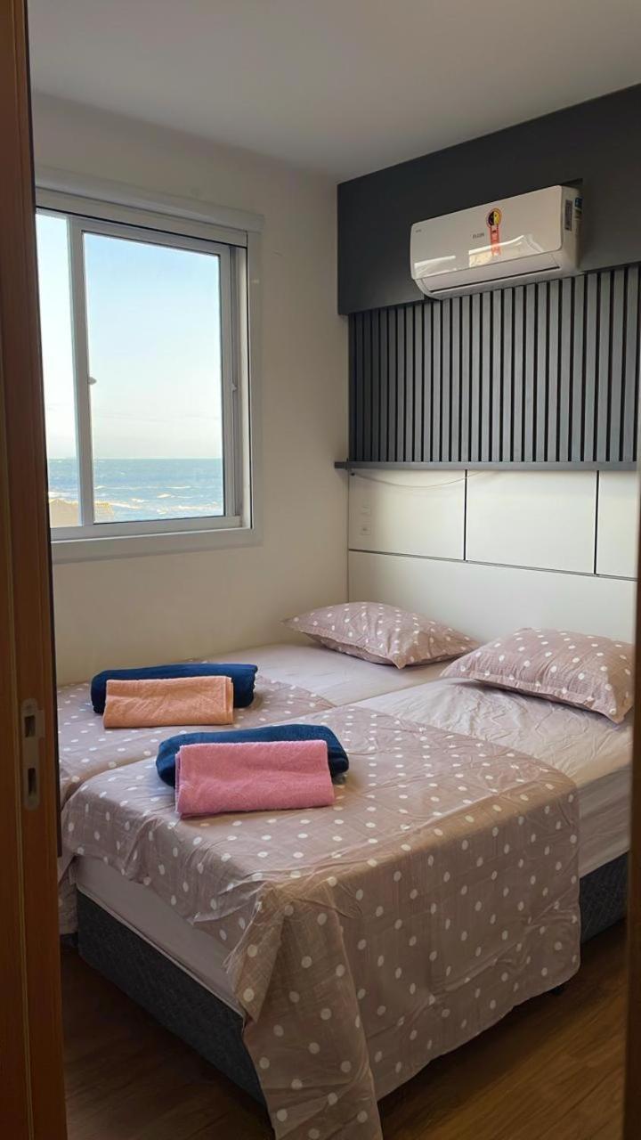 Apartamento Pé na Areia Barra Velha