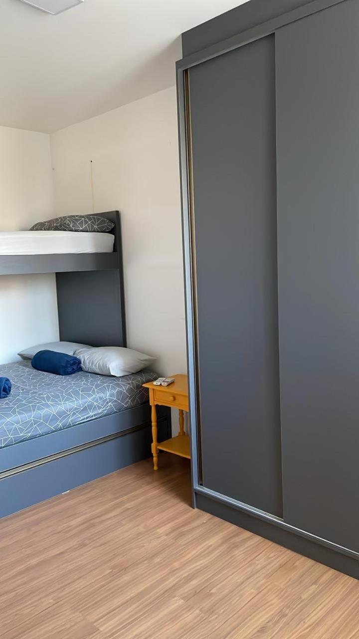 Apartamento Pé na Areia Barra Velha