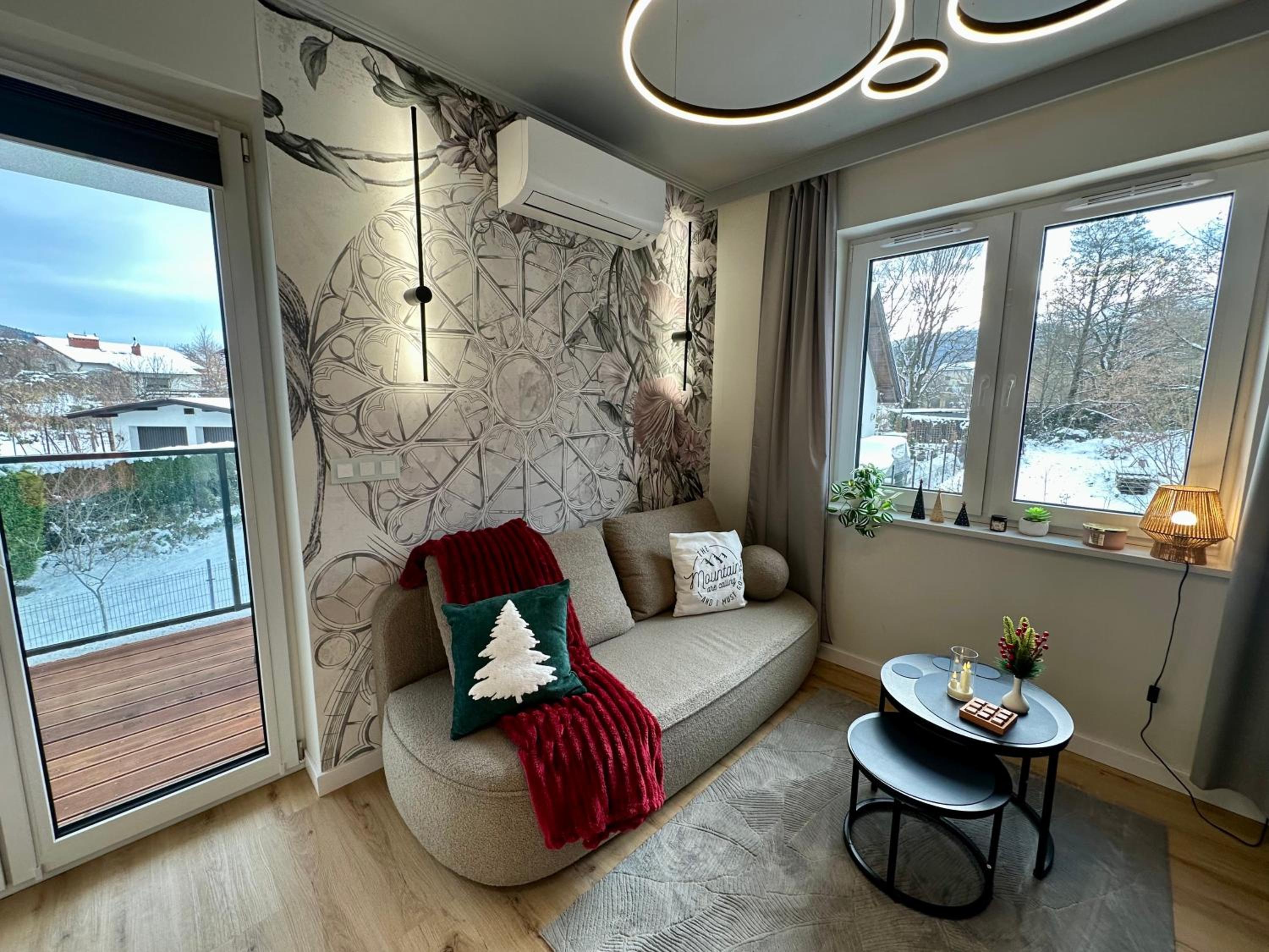 Enduro Spot - Apartament pod Kozią Górą