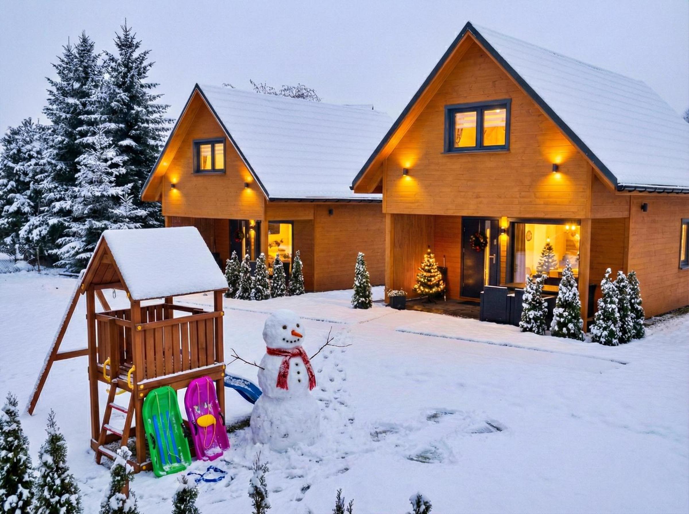 Dream Home Prywatny Dom dla Rodziny Ogrodzony Ogród 600m2