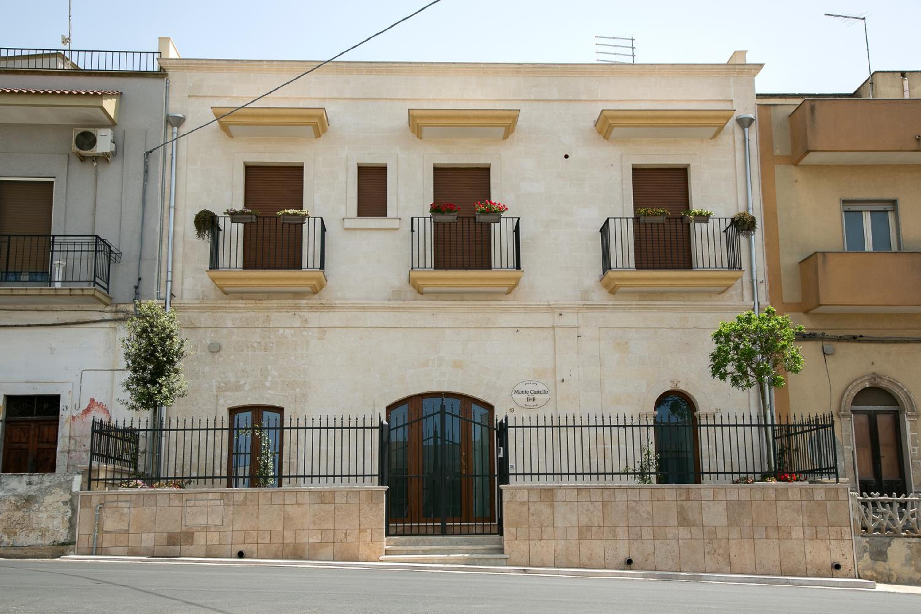 Monte Castello