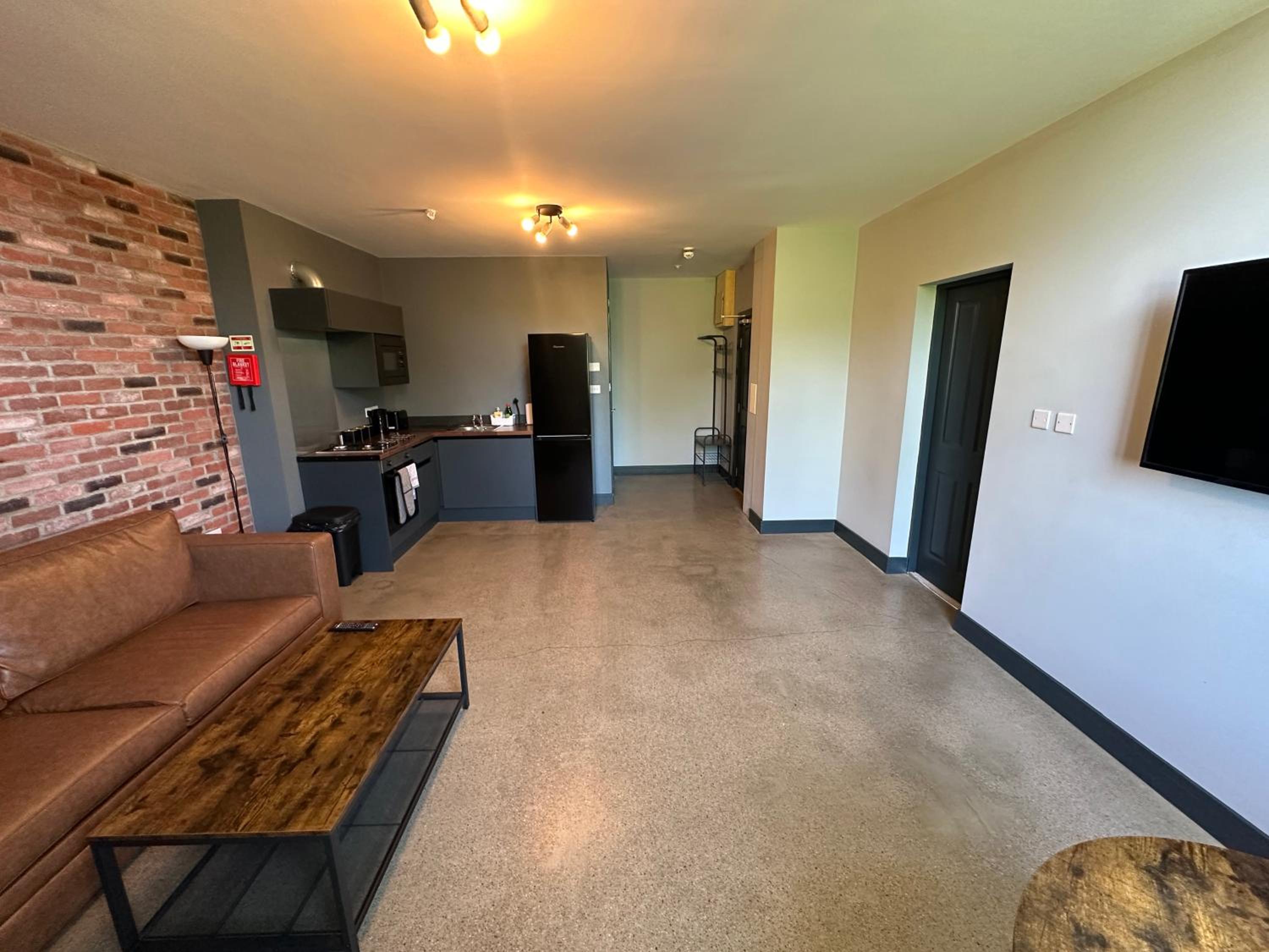 Apartment Stays