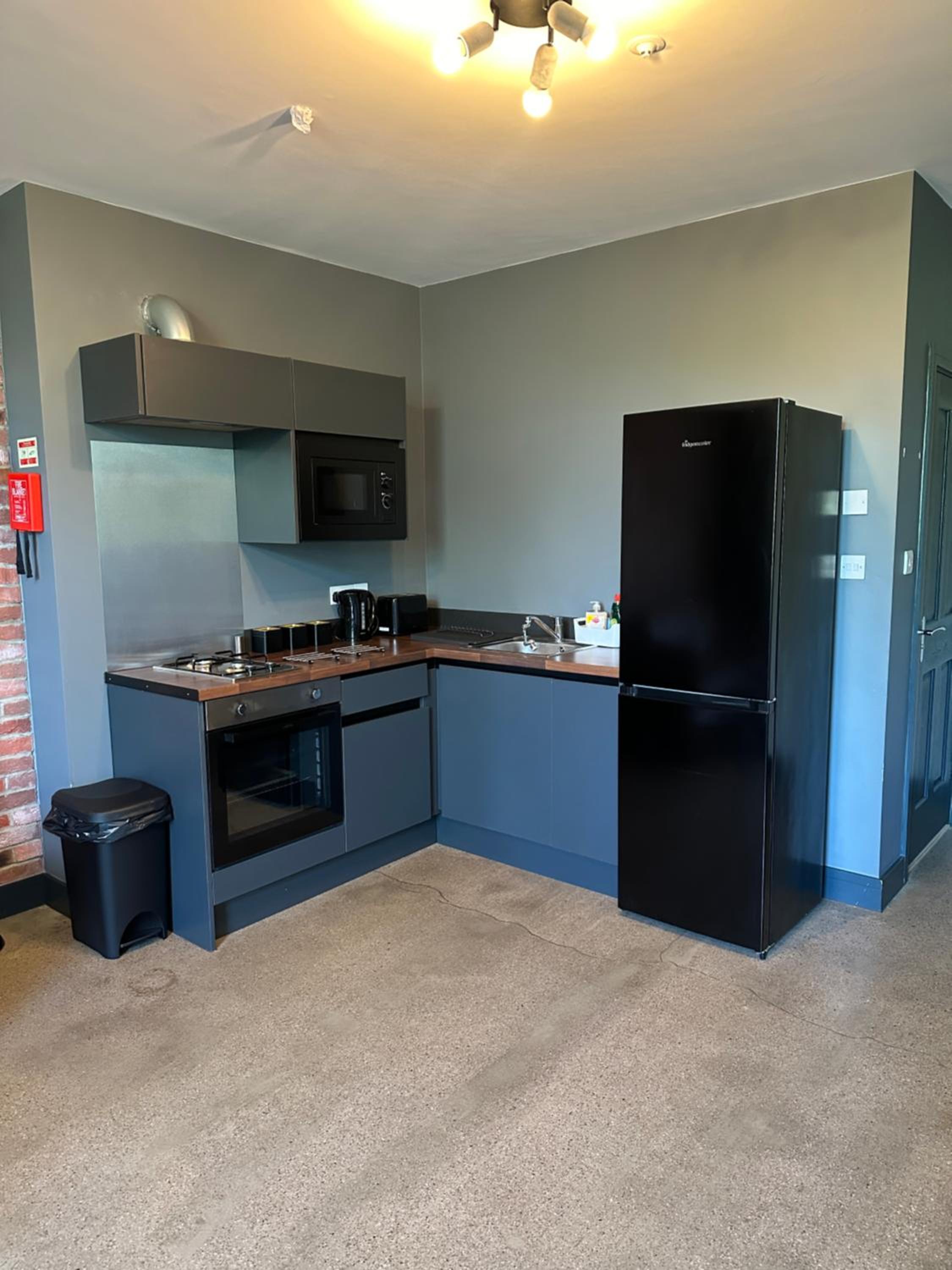 Apartment Stays