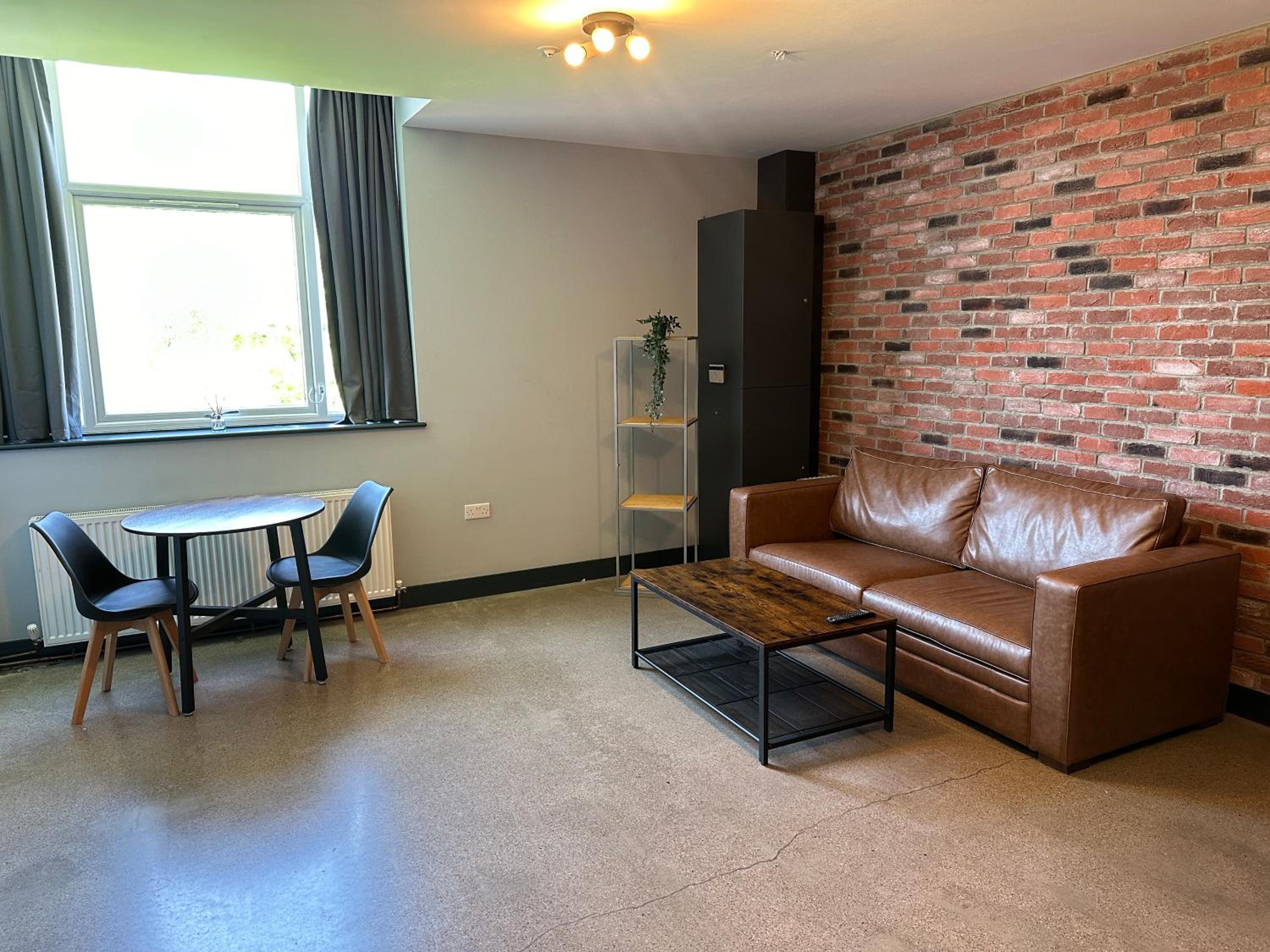 Apartment Stays