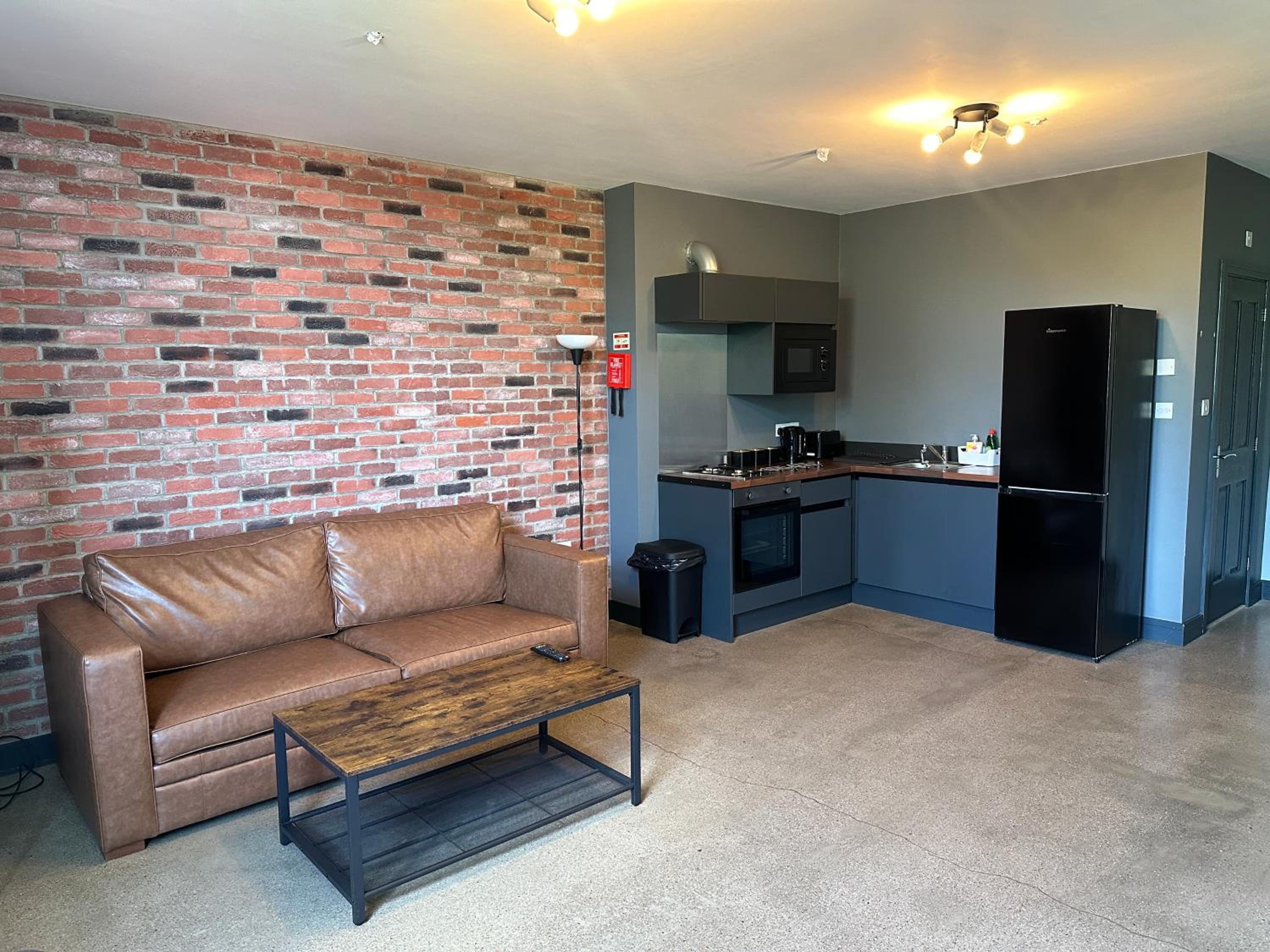 Apartment Stays