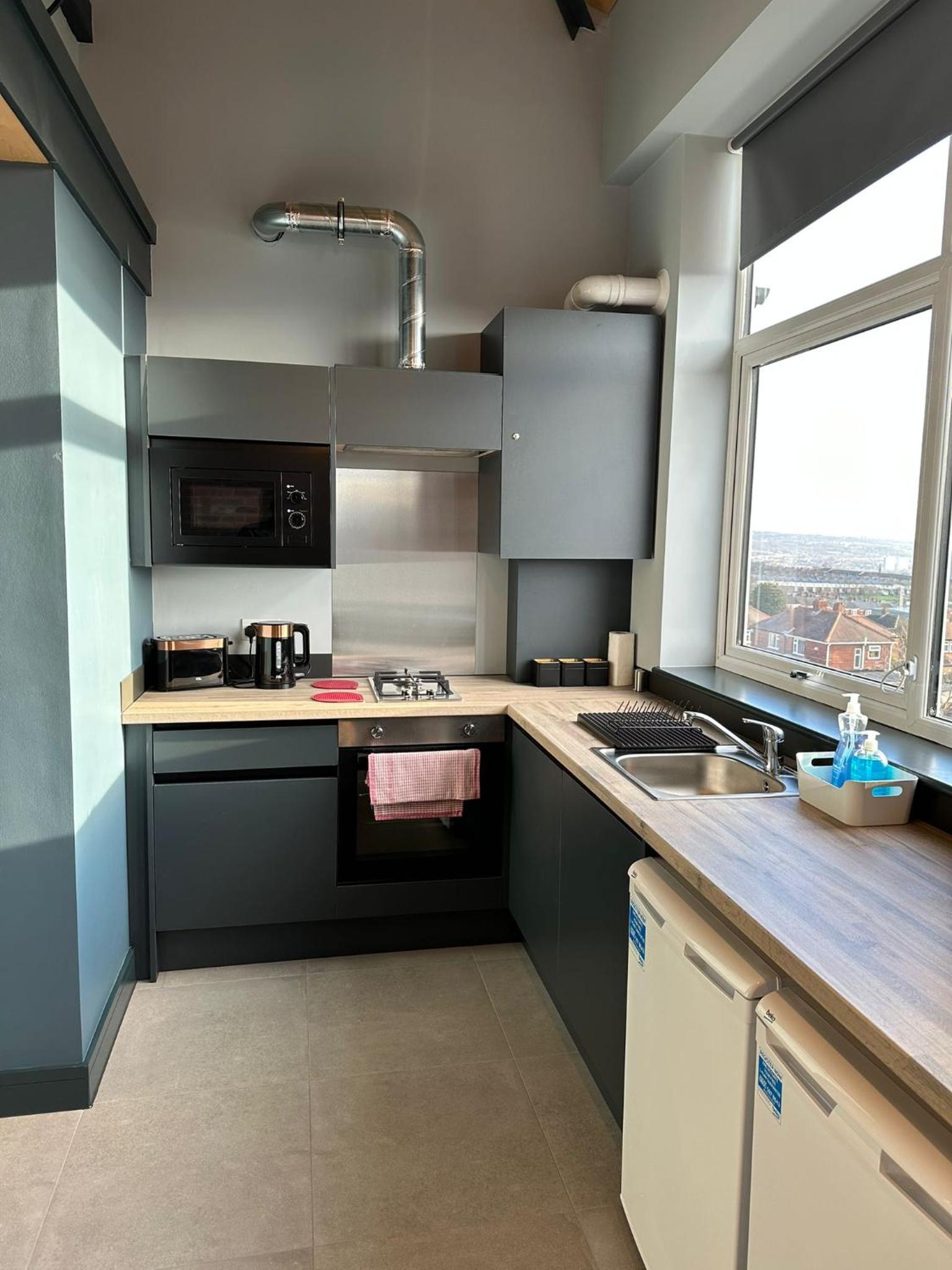 Apartment Stays