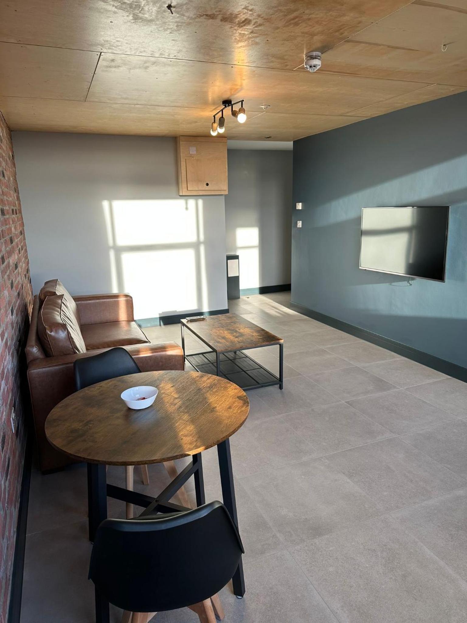 Apartment Stays