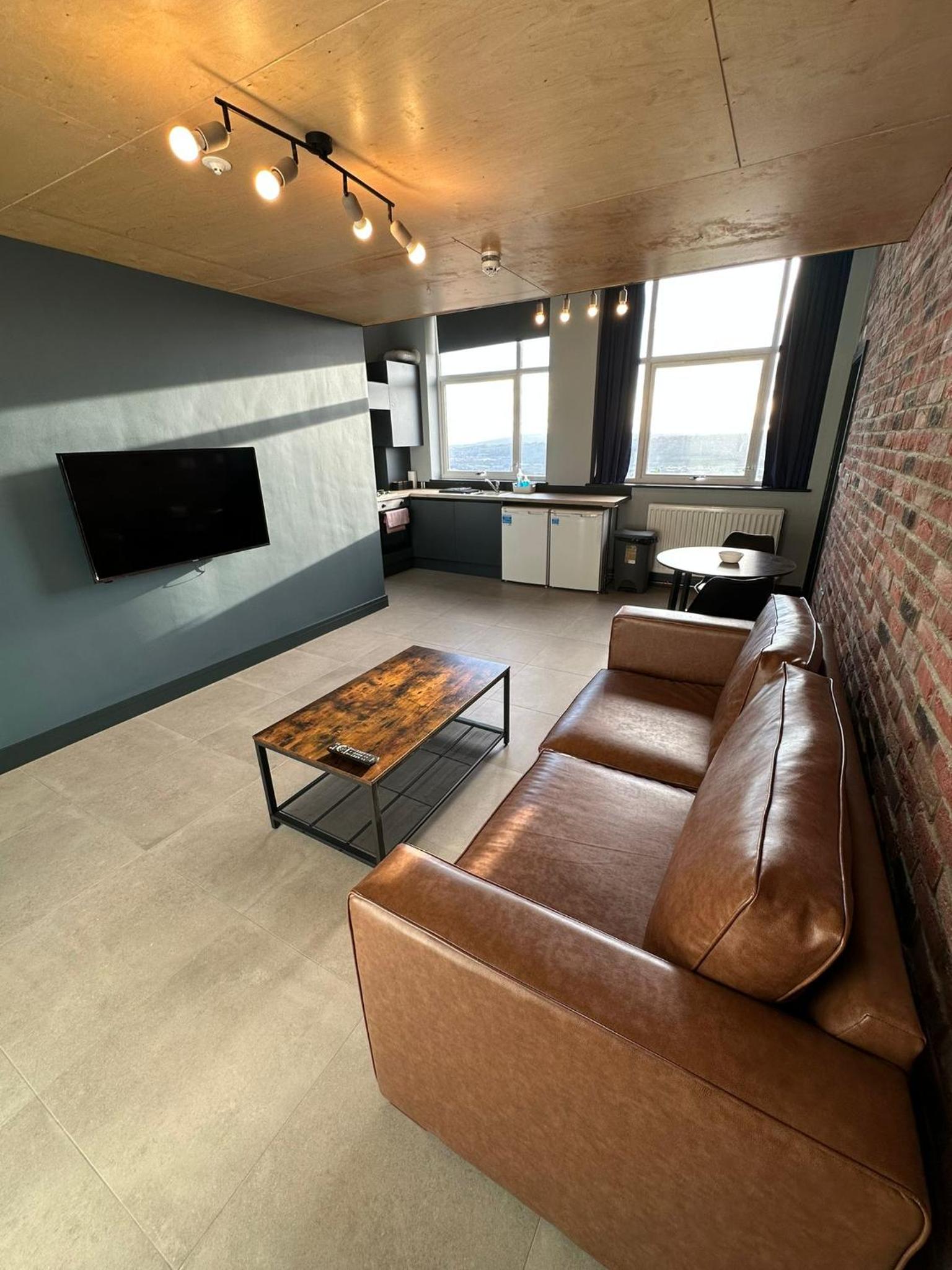 Apartment Stays