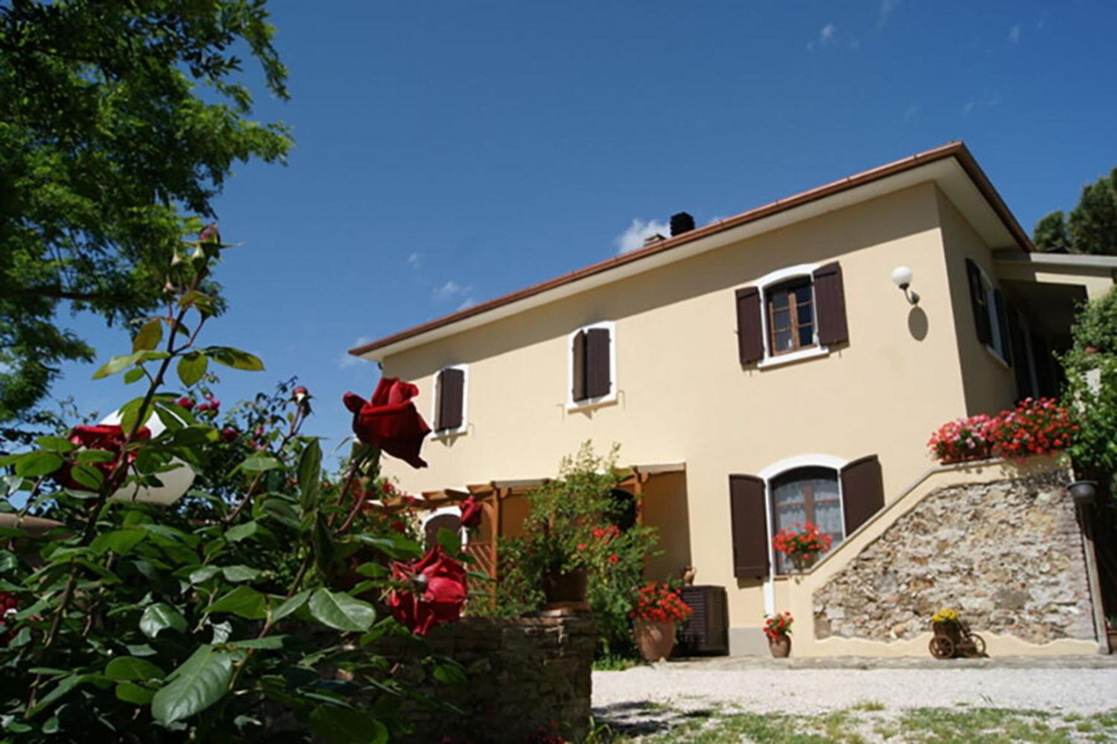 Appartamento Ibisco Seaside and Pool