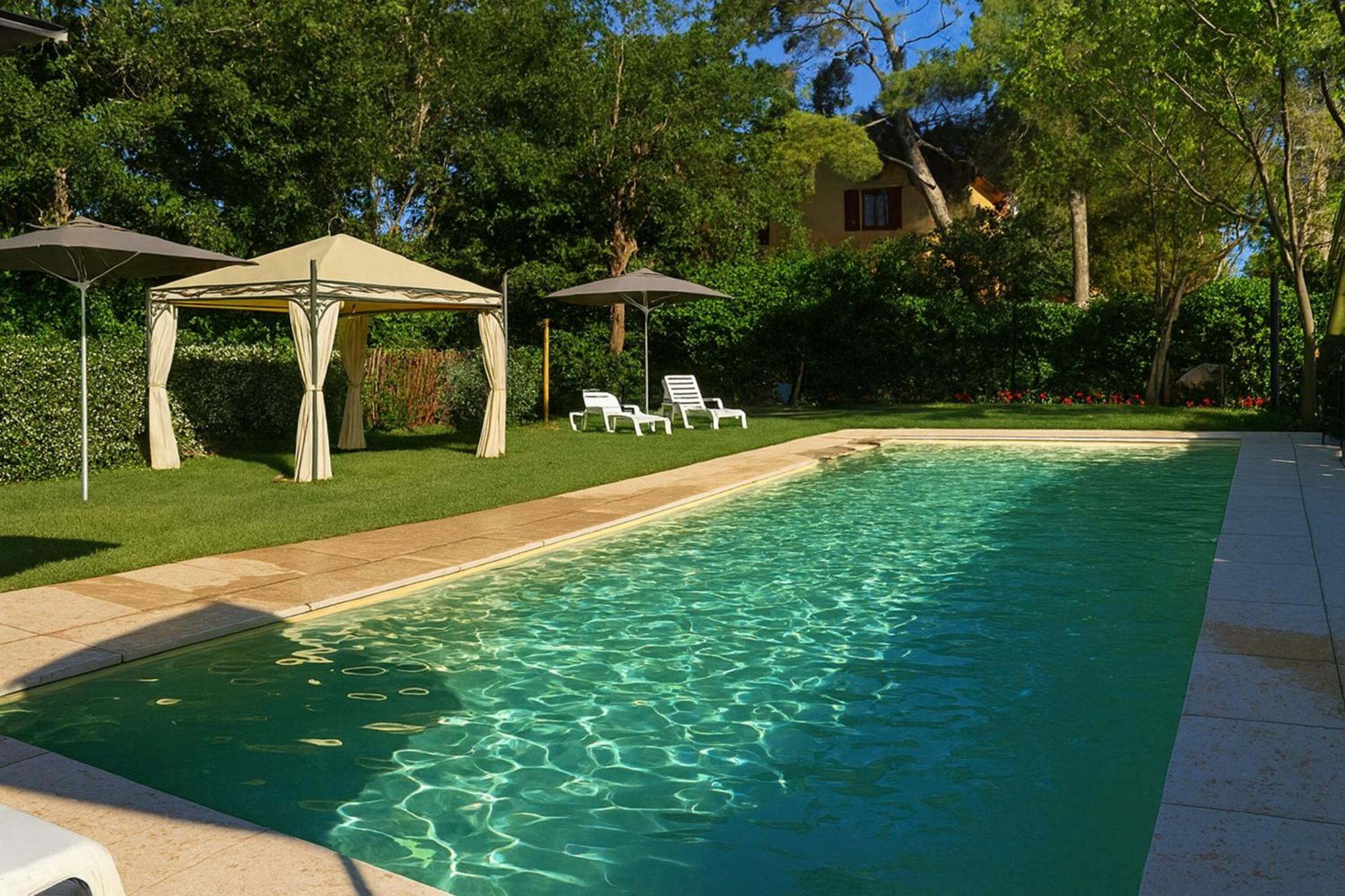 Appartamento Ibisco Seaside and Pool