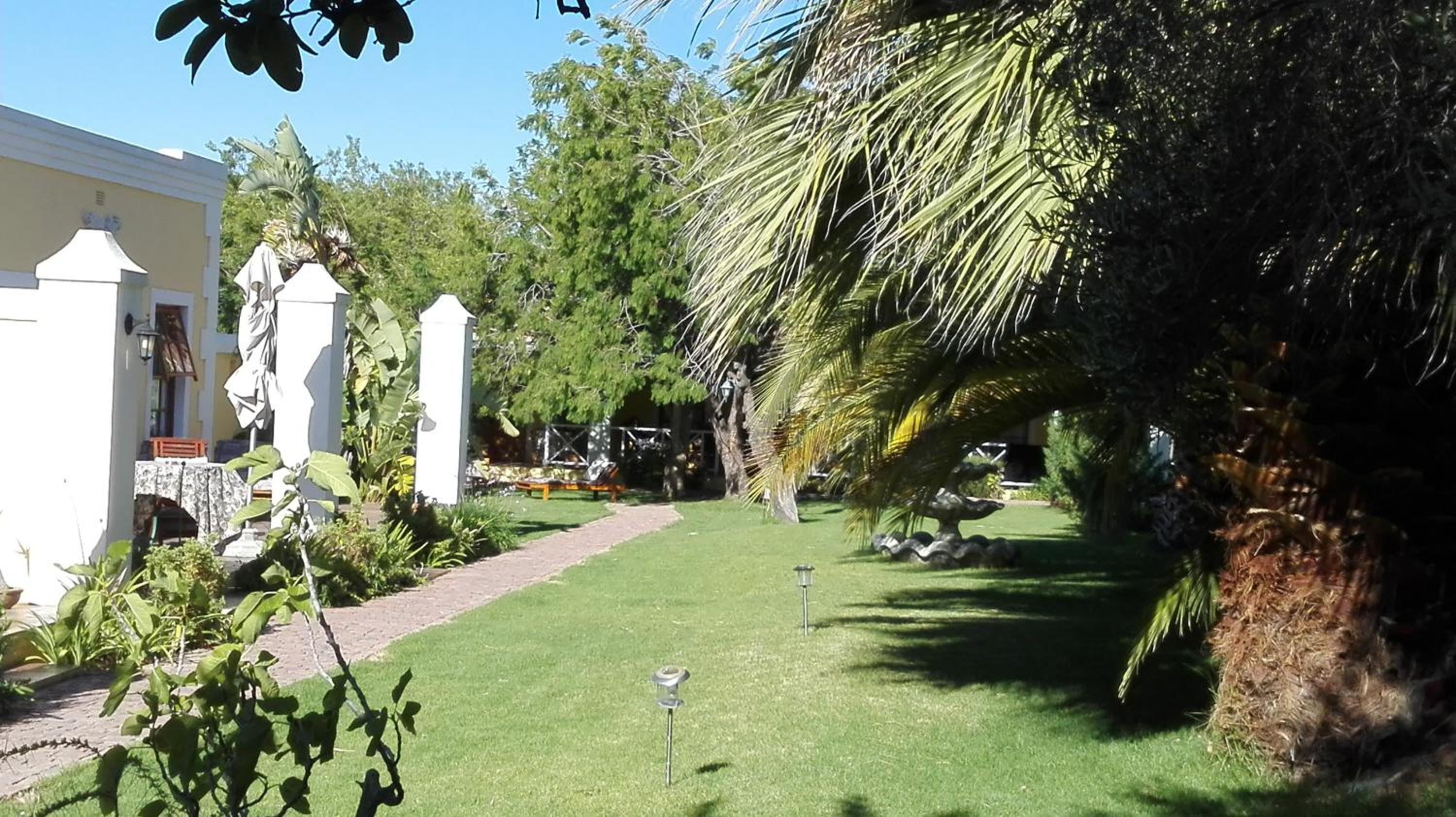 Saxe-Coburg Lodge