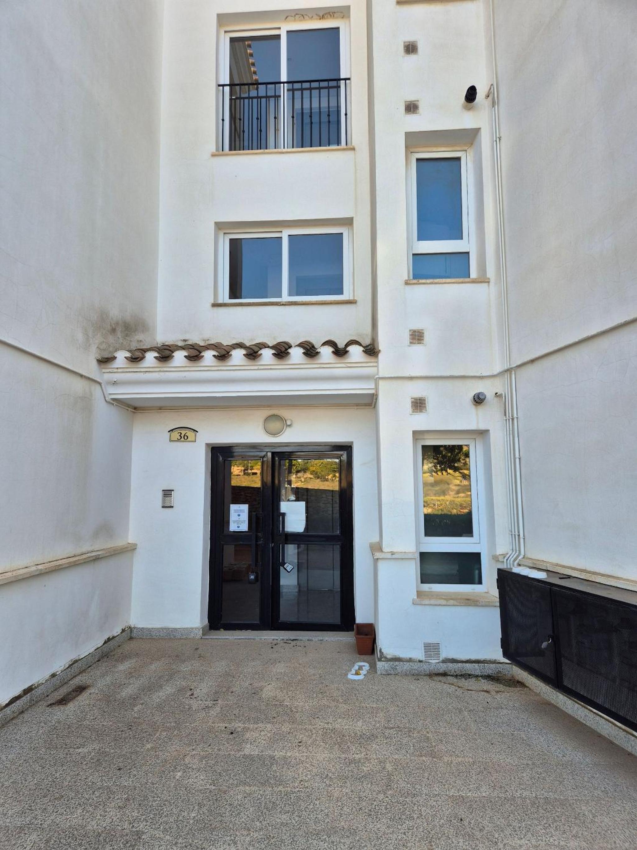 Donna Olympia's House
