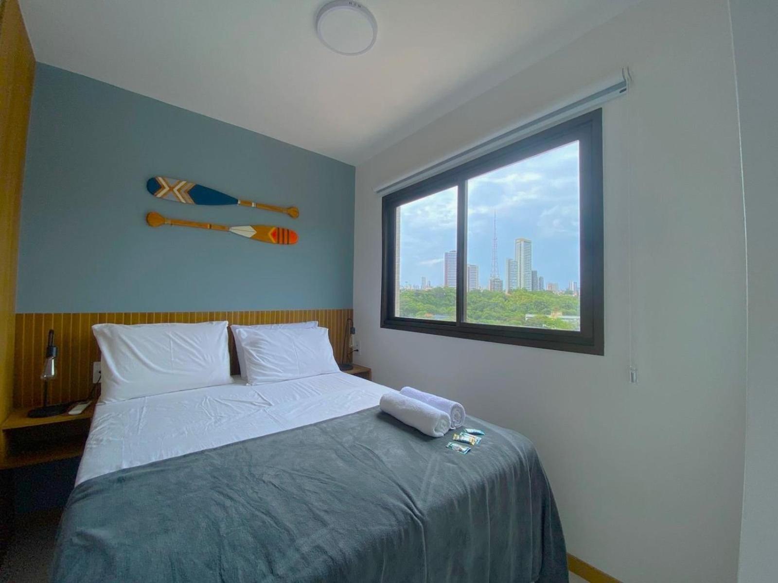 Apartments in Building with Gym in Ondina SSA – HOA