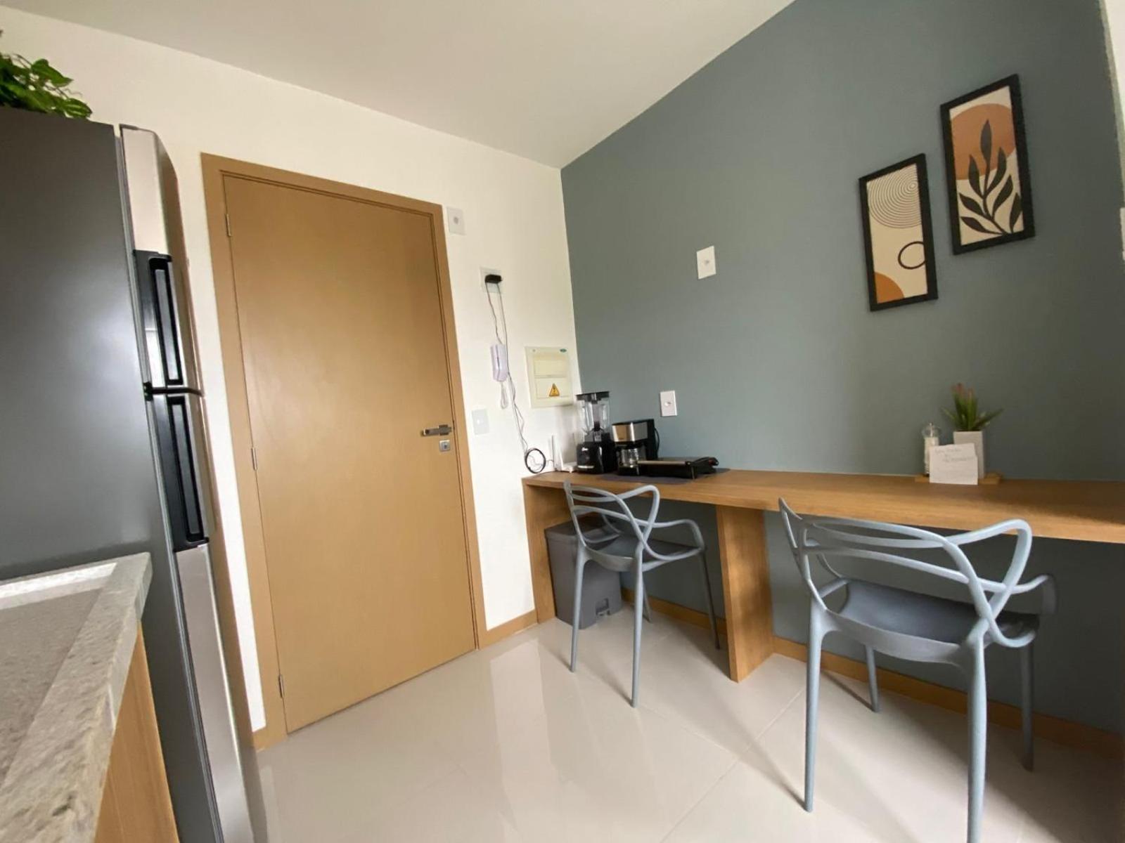 Apartments in Building with Gym in Ondina SSA – HOA