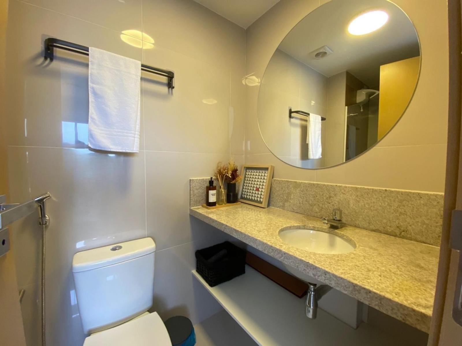 Apartments in Building with Gym in Ondina SSA – HOA