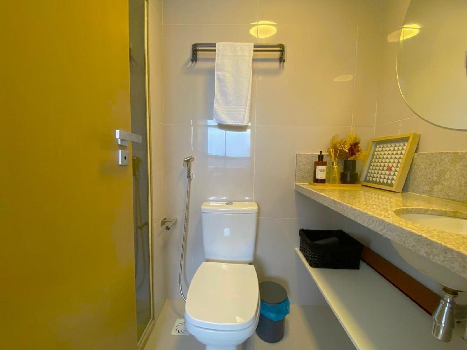 Apartments in Building with Gym in Ondina SSA – HOA