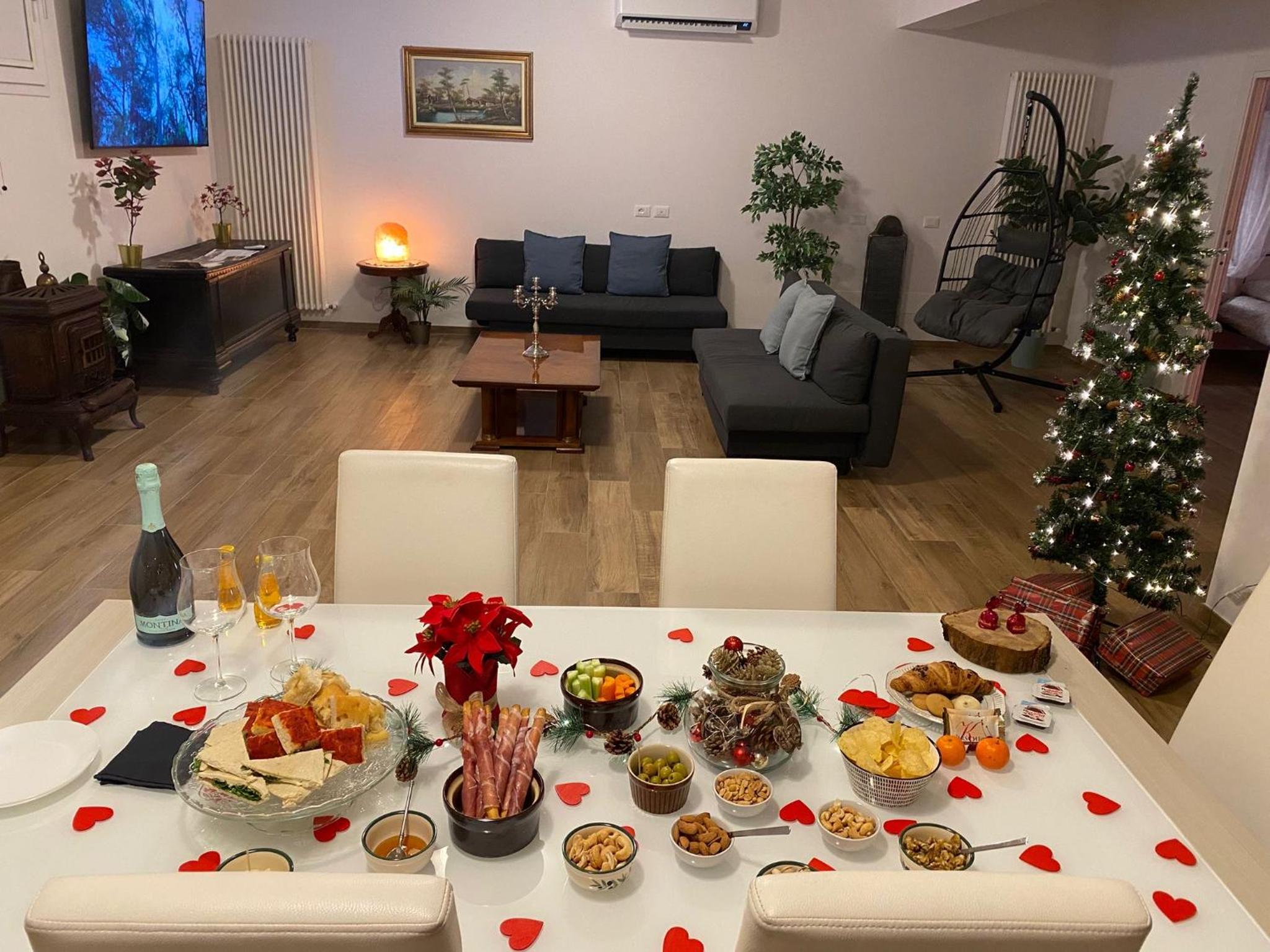 Villa Alexander Suite esclusiva di 100 m con vasca idromassaggio