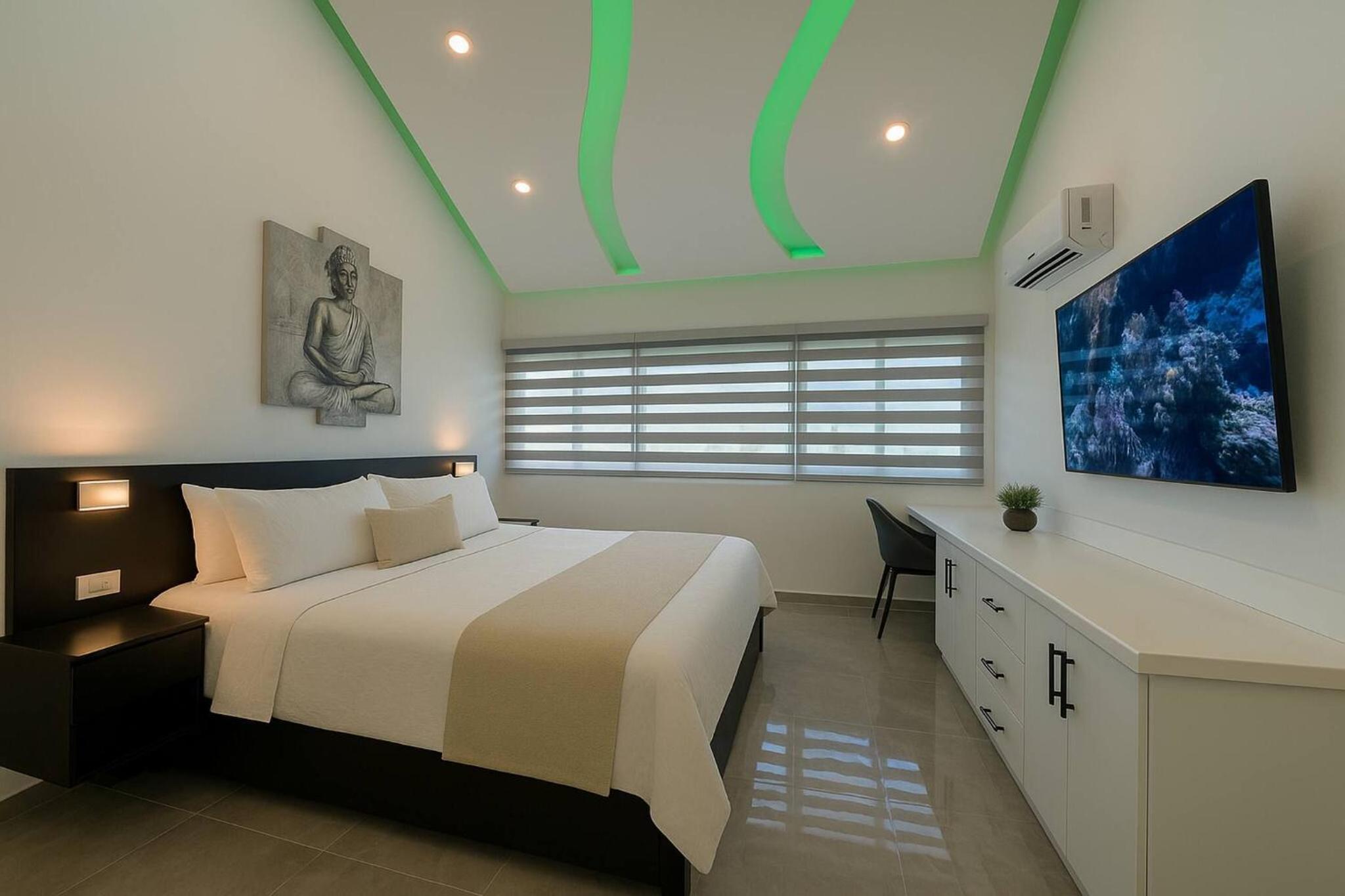 Stylish Sosua 2 BR apartment near everything
