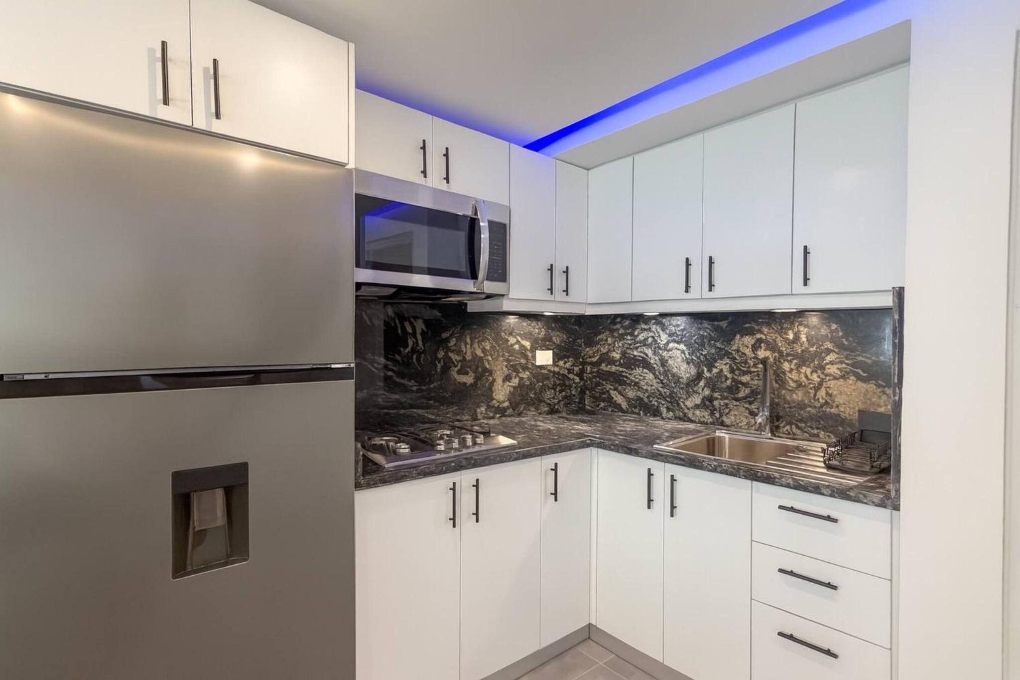 Stylish Sosua 2 BR apartment near everything