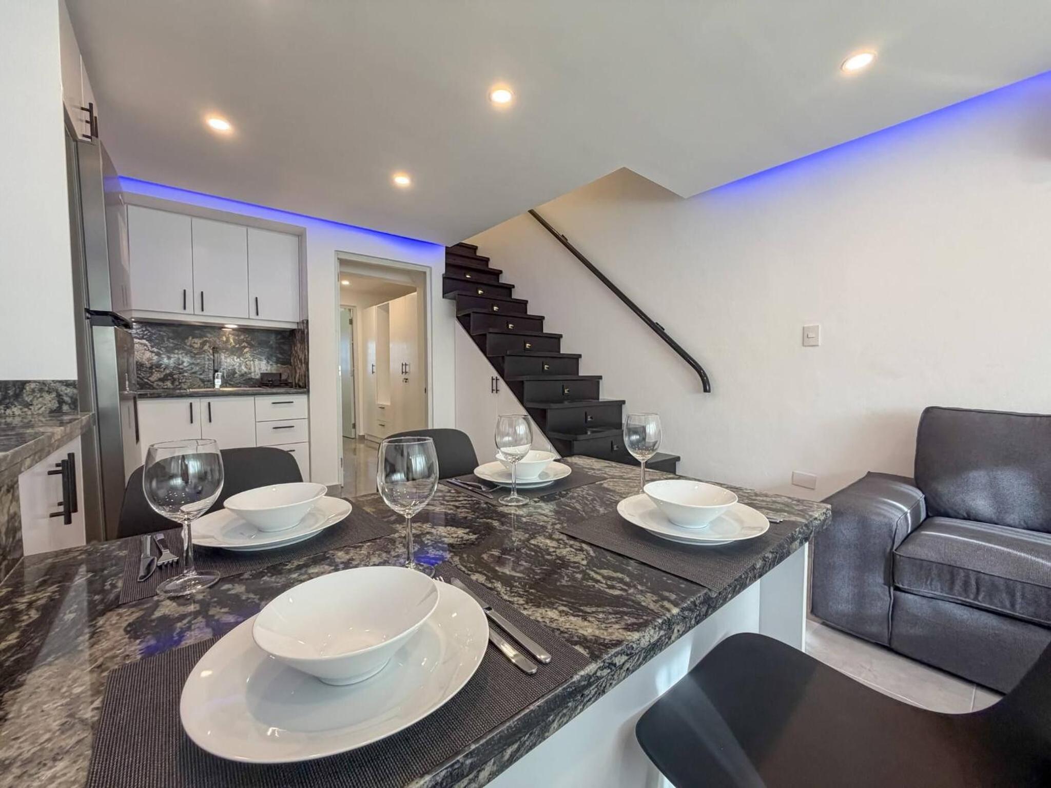Stylish Sosua 2 BR apartment near everything