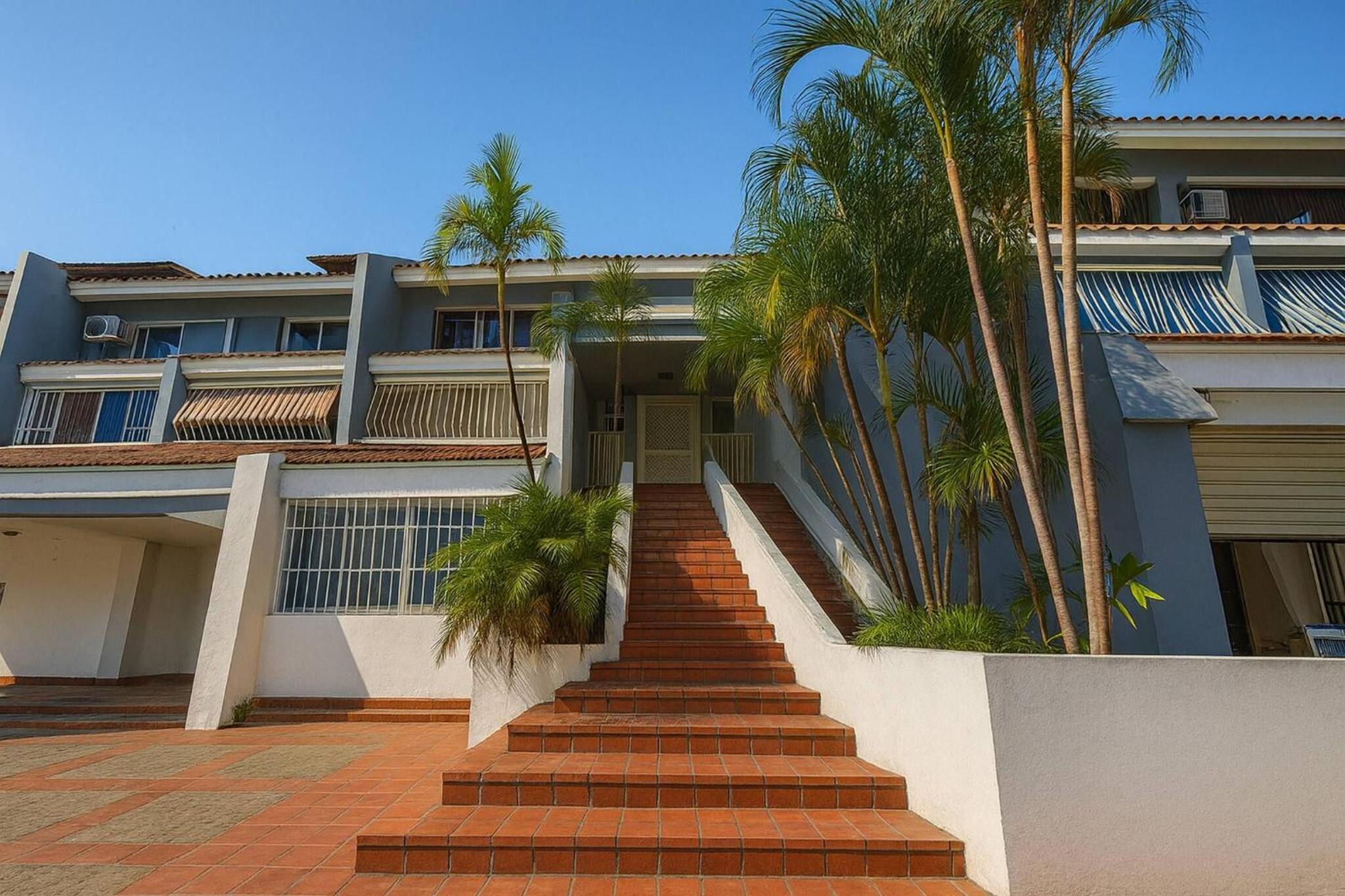 Stylish Sosua 2 BR apartment near everything