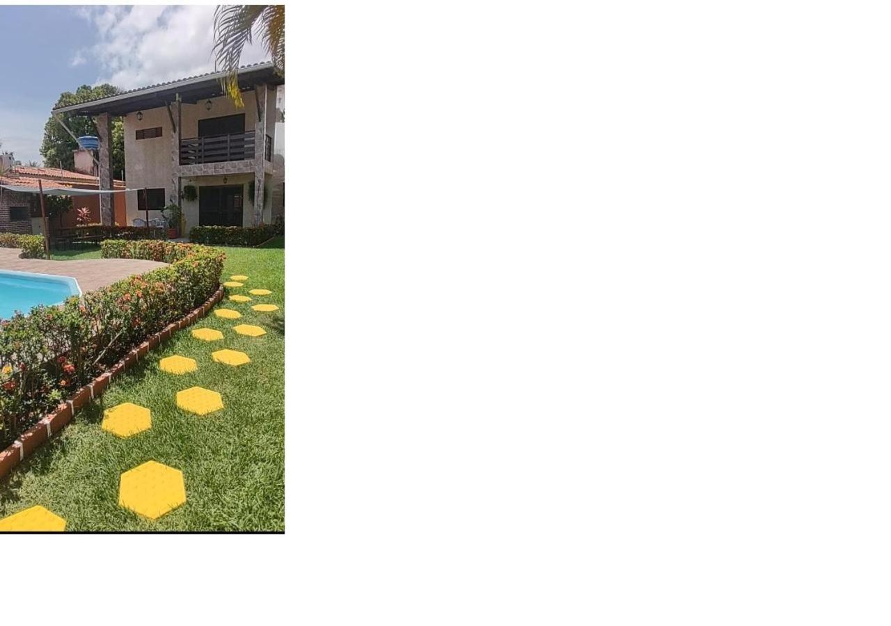 Casa com piscina e Hidromassagem a 200 m da praia