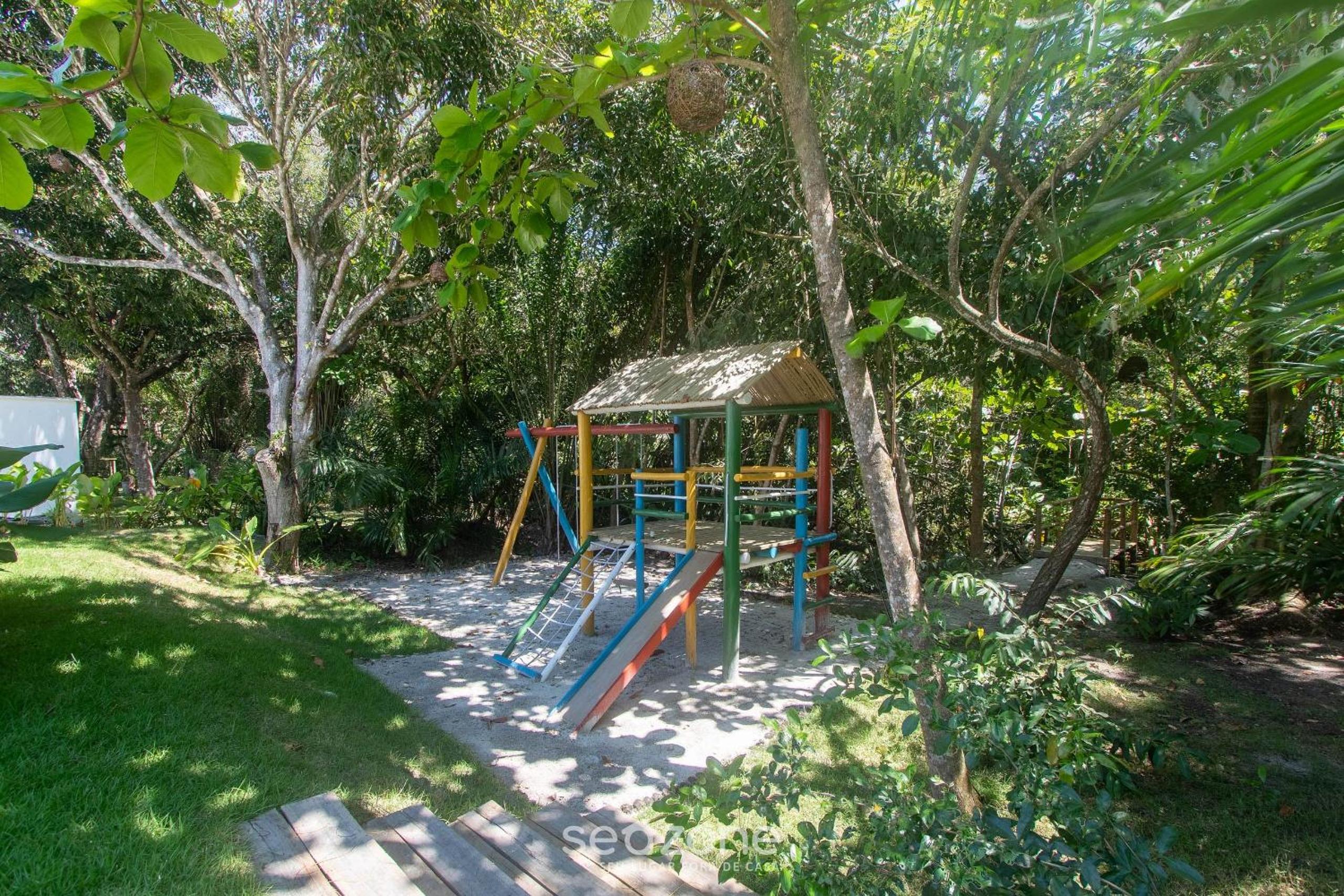 Full stay with pool just 350m from the beach in Porto Seguro | PRY