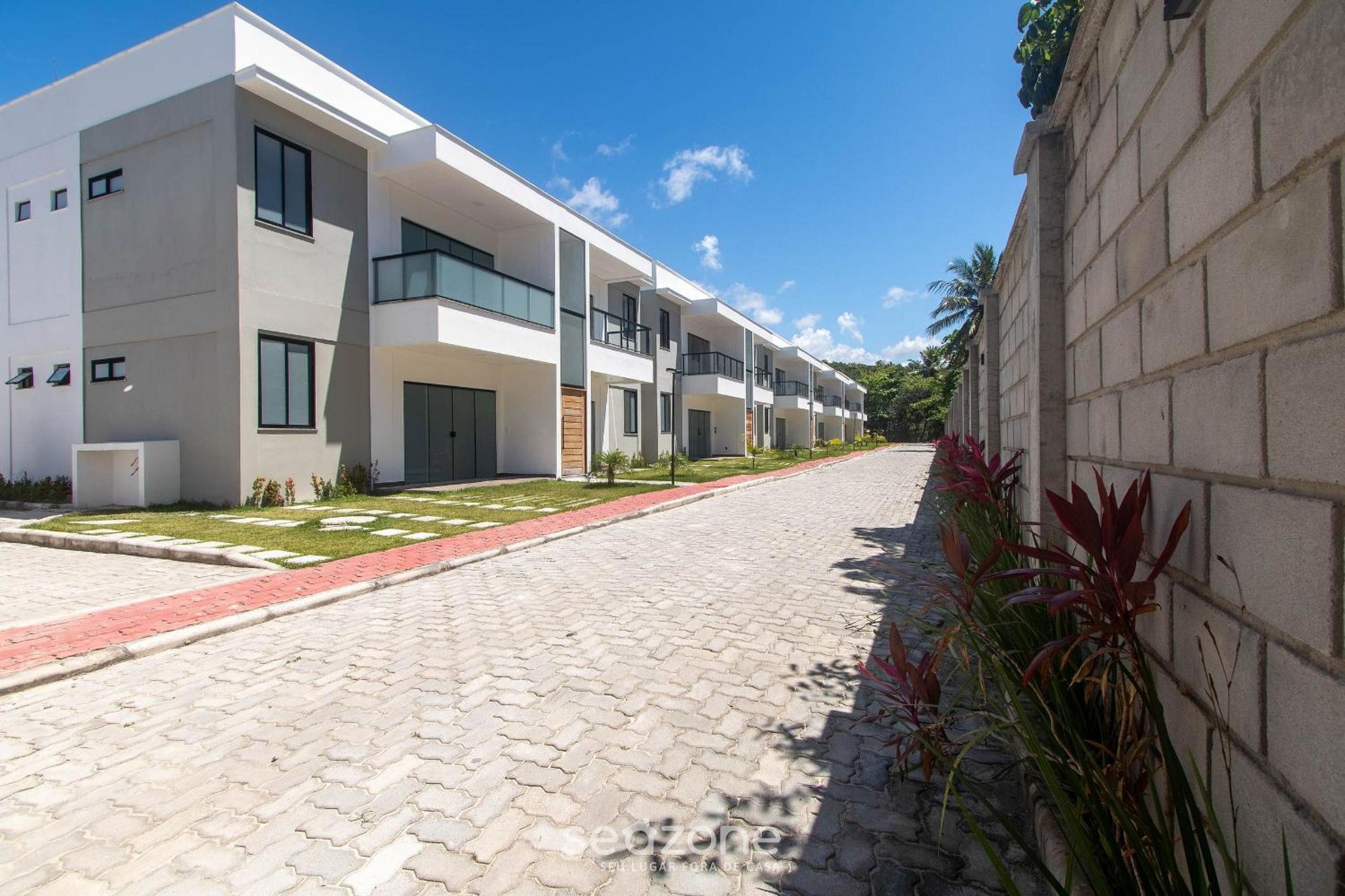 Full stay with pool just 350m from the beach in Porto Seguro | PRY