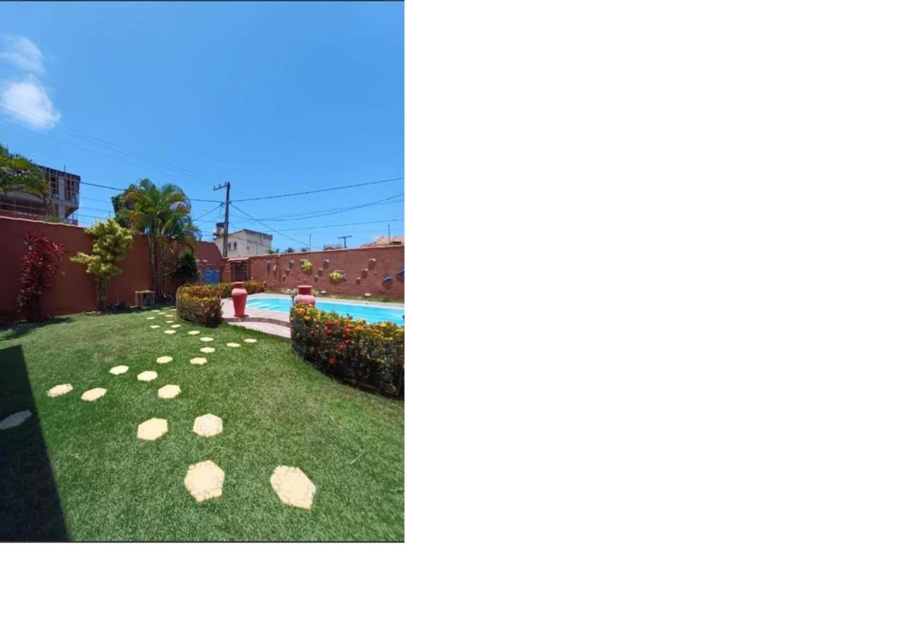 Casa com piscina e Hidromassagem a 200 m da praia