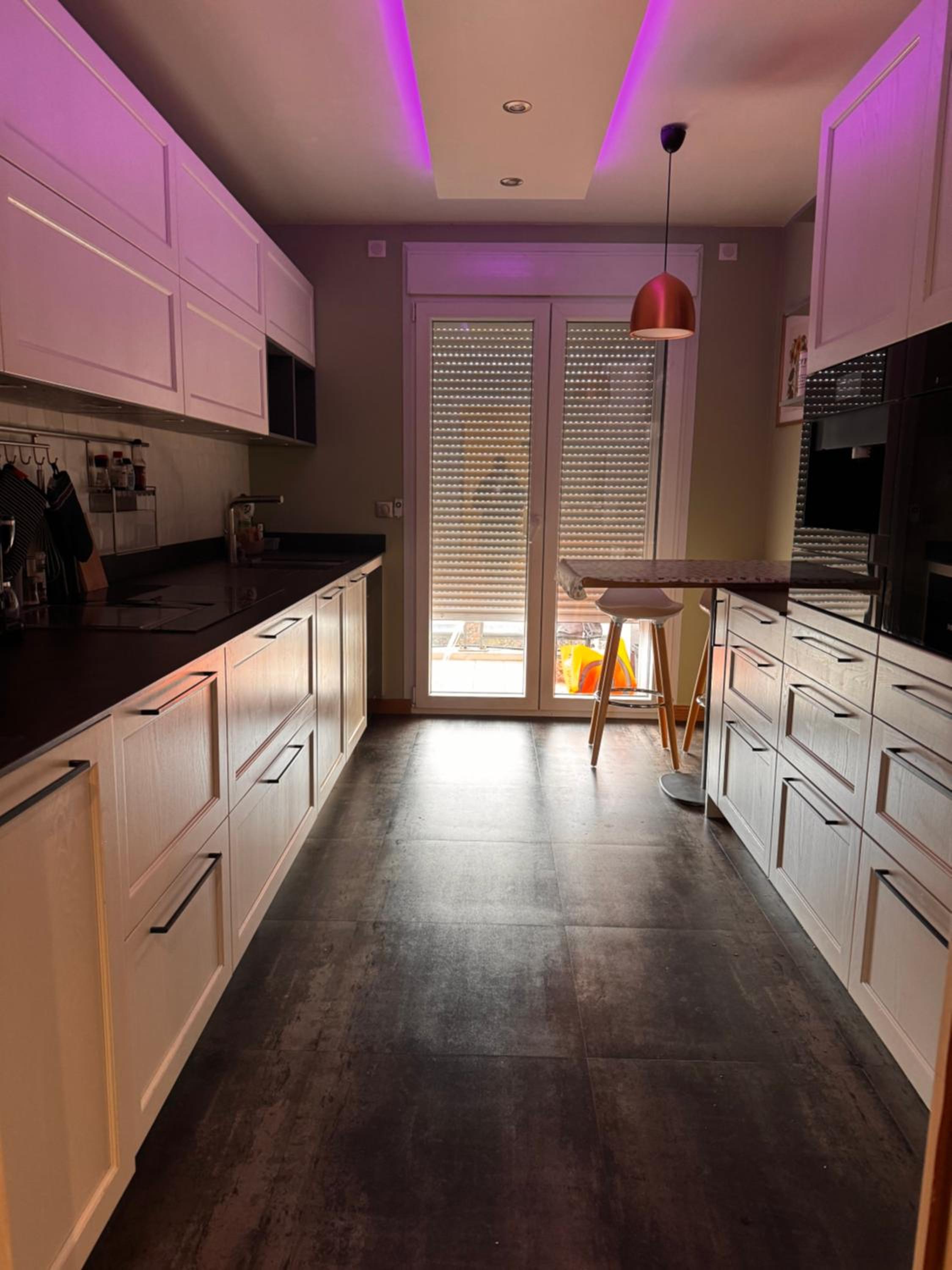 3 bedrooms with Tour Eiffel view