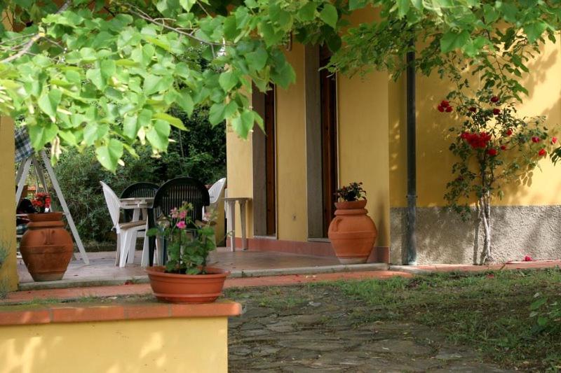 Agriturismo Campo del Monte view 2