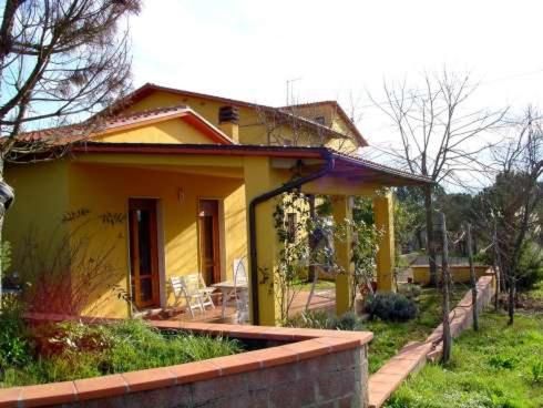 Agriturismo Campo del Monte view 3
