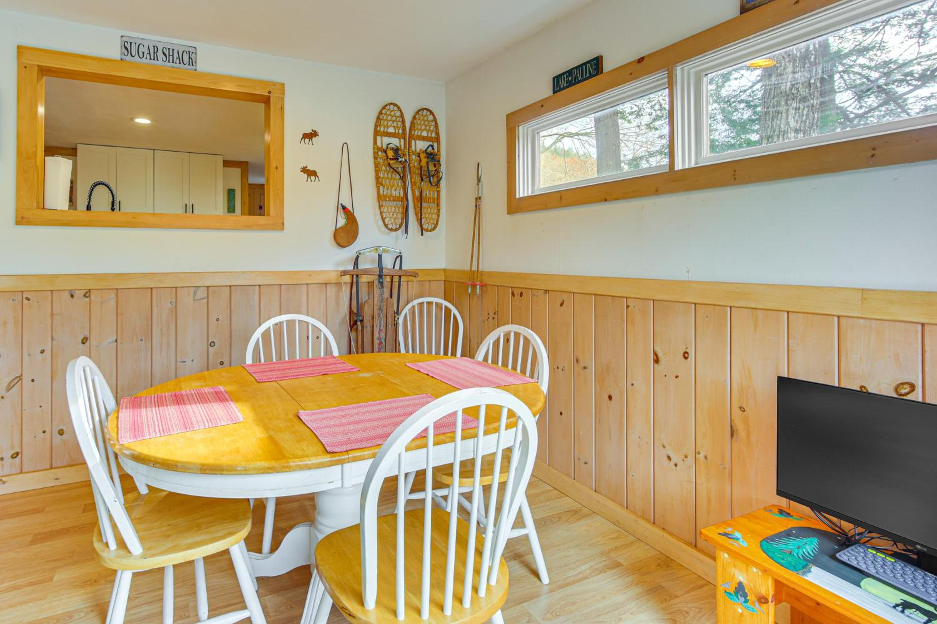 Ludlow Ski Cabin 2 Mi to Ski Parking