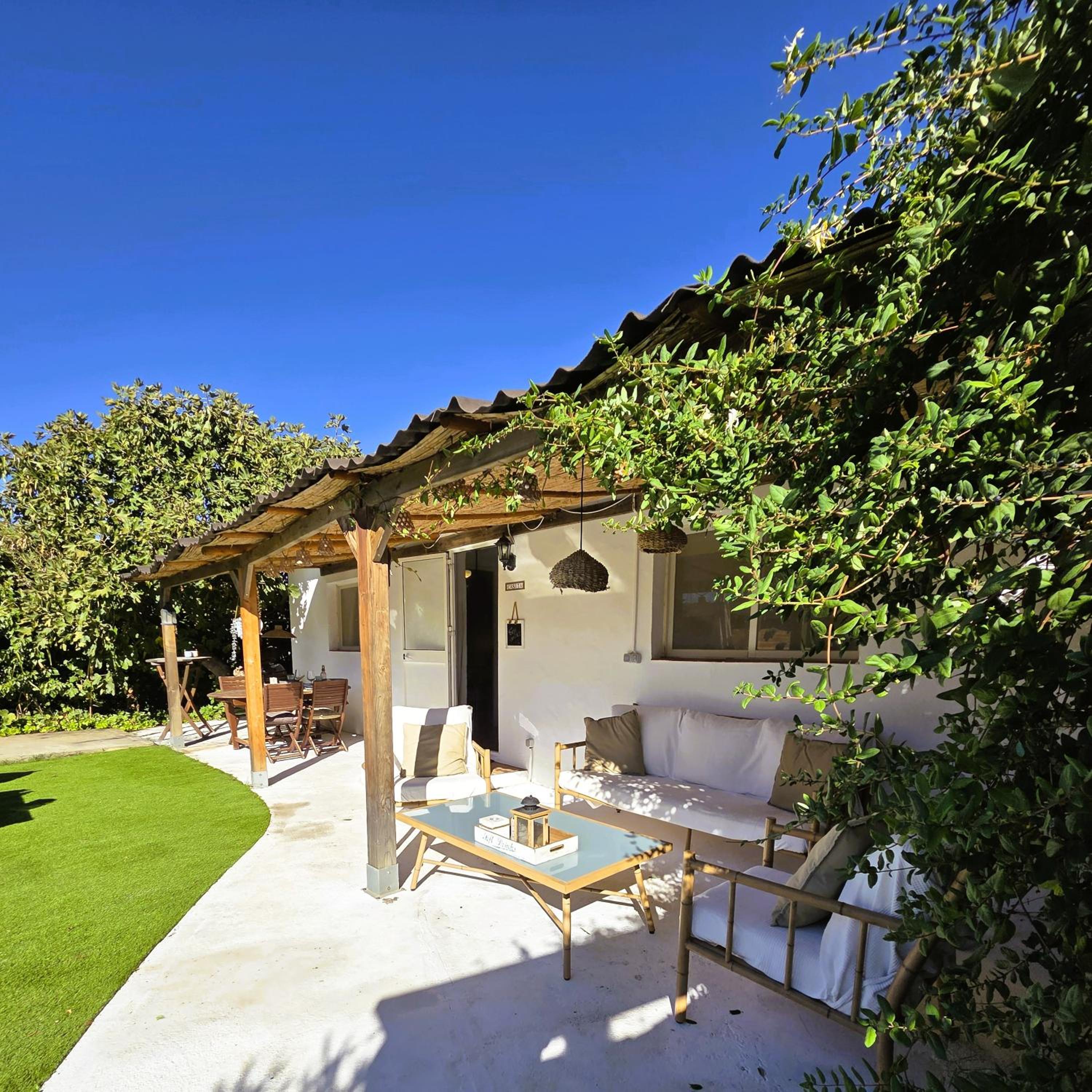 Casita Cártama casa rural jacuzzi