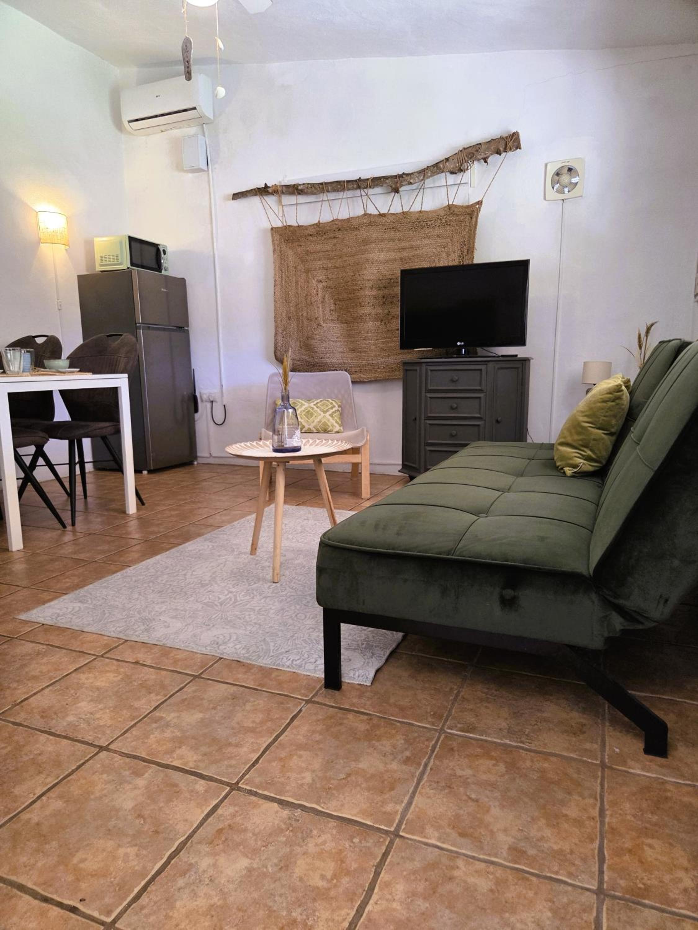 Casita Cártama casa rural jacuzzi