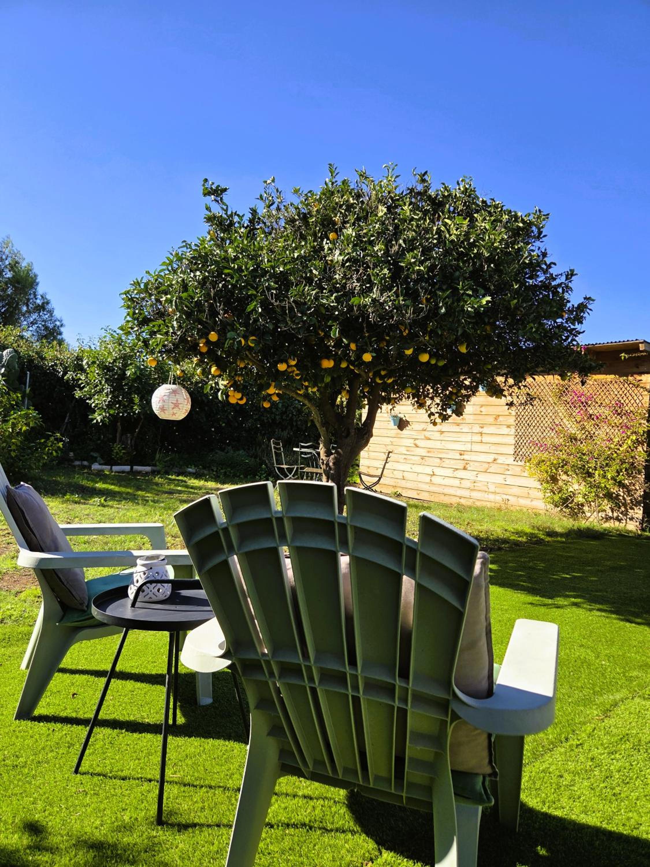 Casita Cártama casa rural jacuzzi