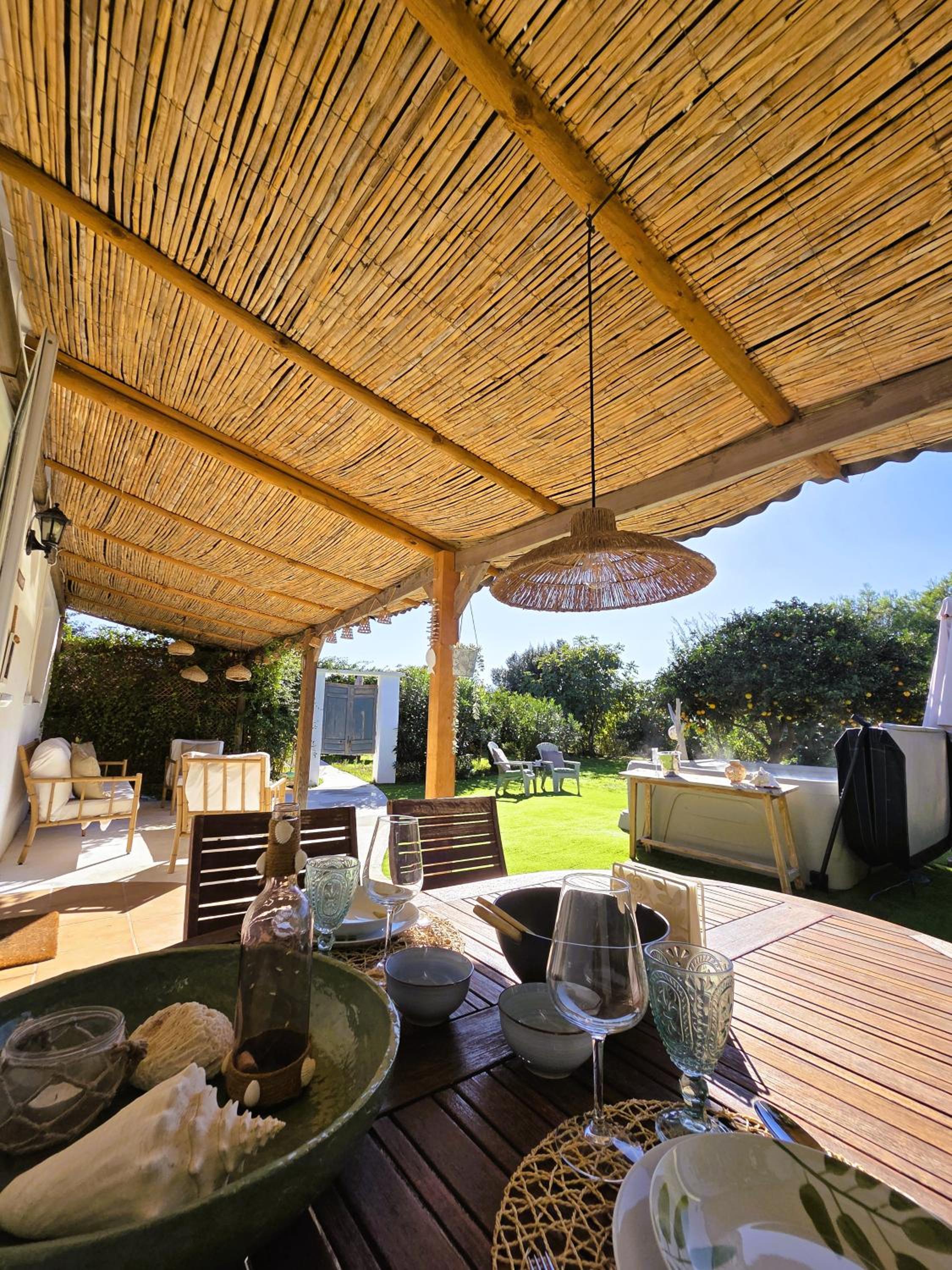 Casita Cártama casa rural jacuzzi