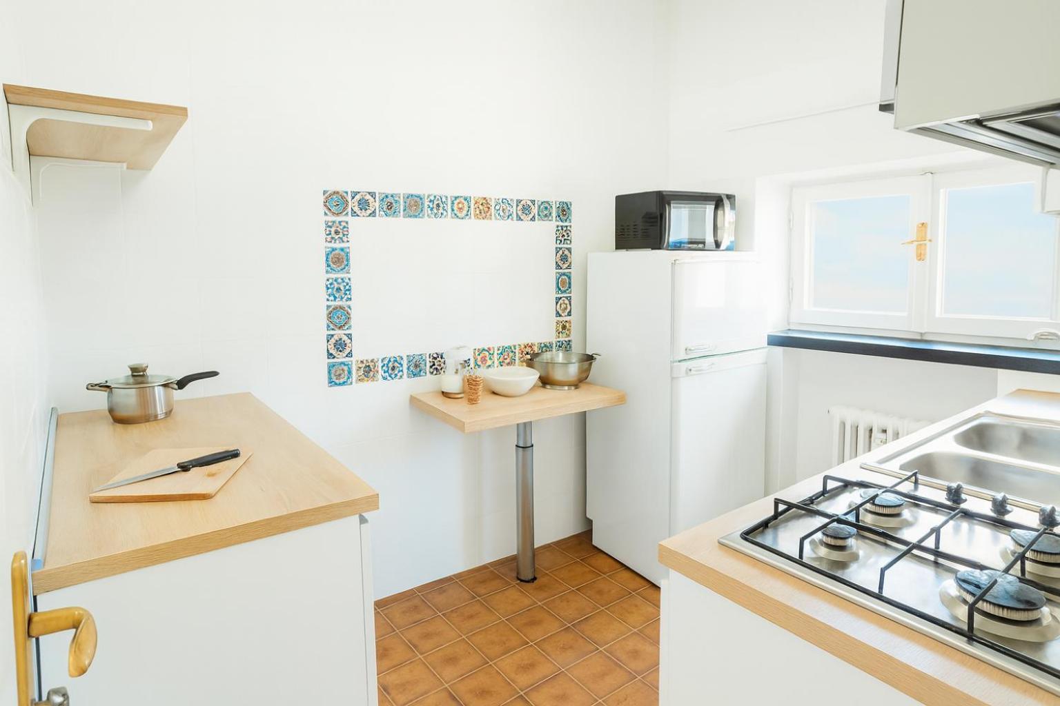 WELCOME RIVIERA Nautilus 11- vista mare-posto macchina individuale-ONLY ONE CAR-piscina condominiale estiva-attrezzatissimo