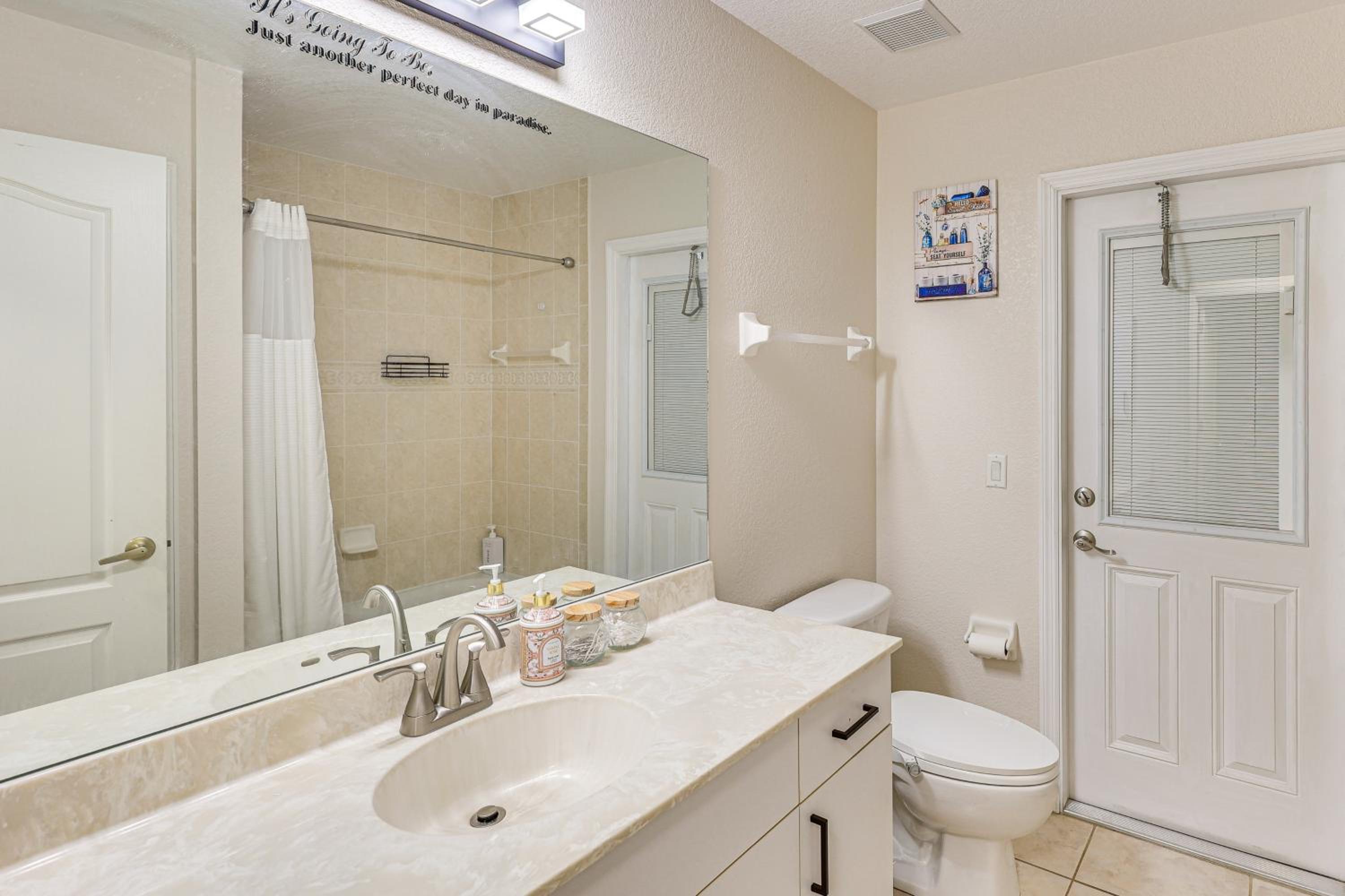 Canal-Front Home with Fishing Dock in Port Charlotte