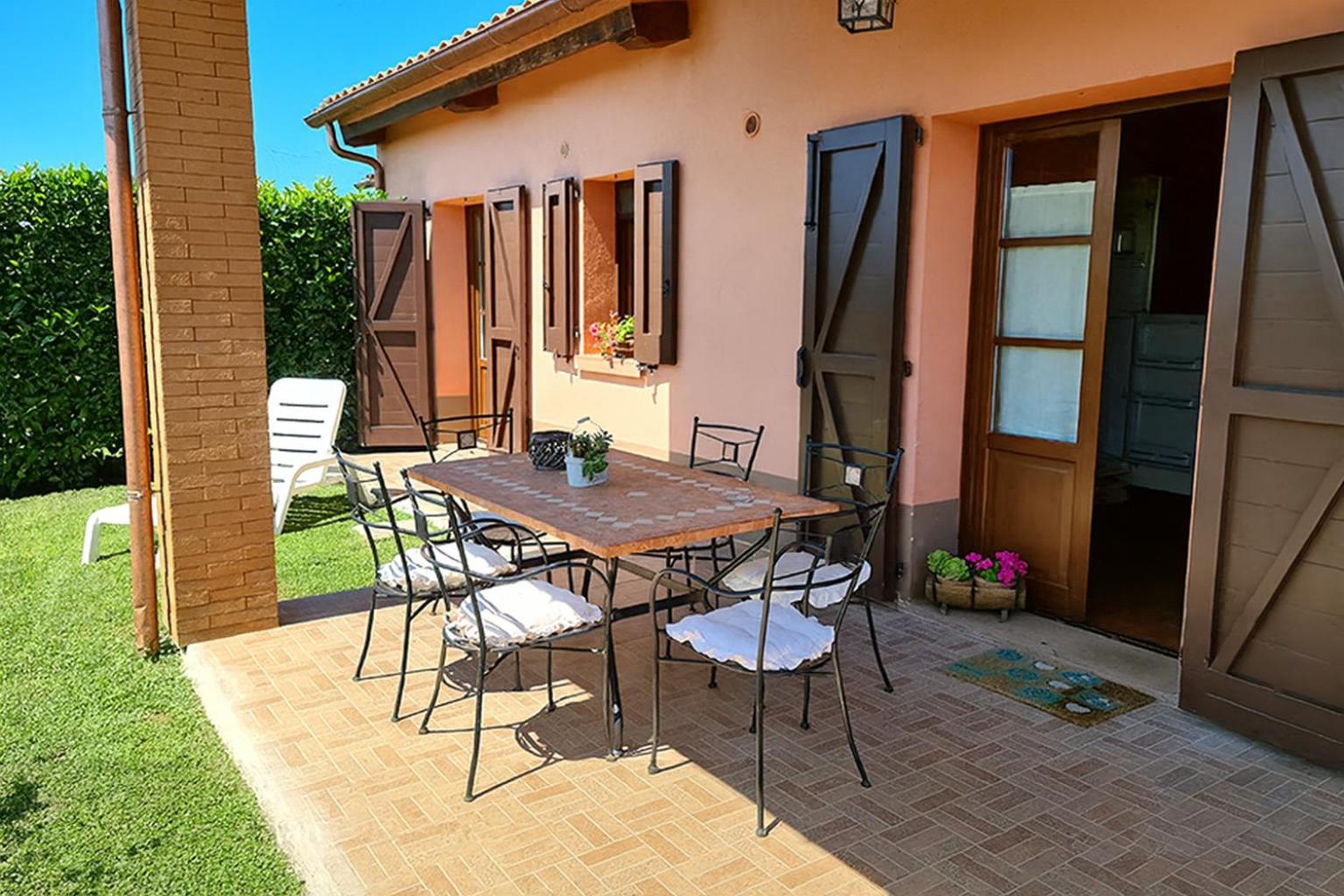 Appartamento Papavero Seaside and Pool