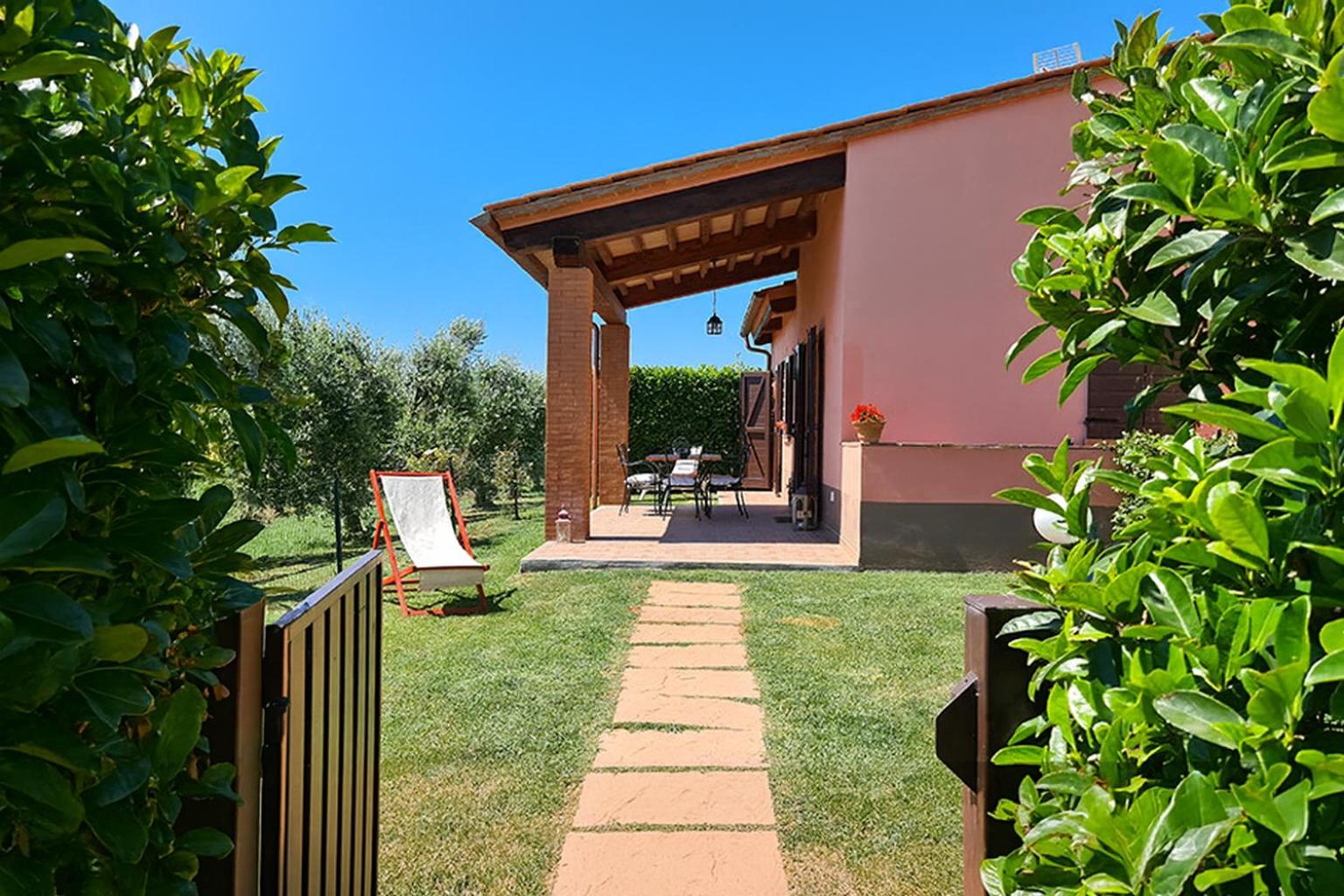 Appartamento Papavero Seaside and Pool