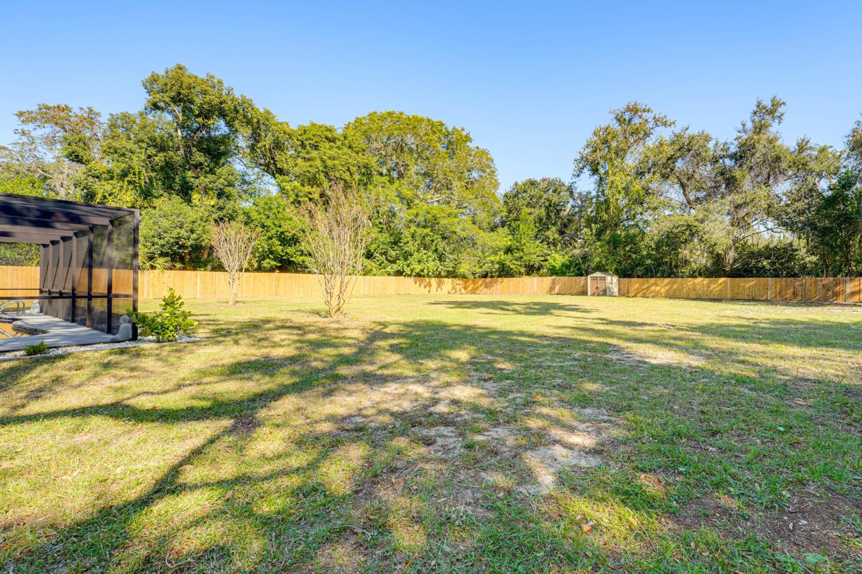 Modern Coastal Escape 1 Mi to Anclote River Park