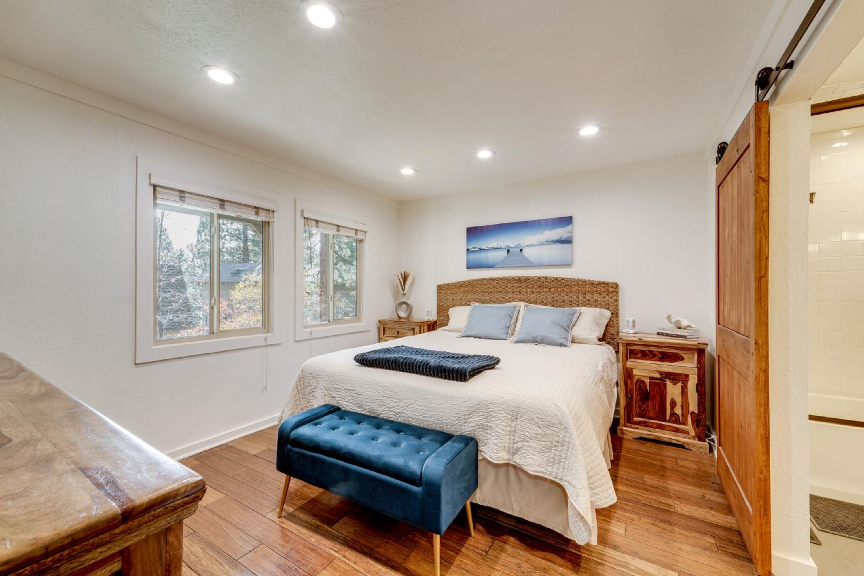3 Mi to Slopes! Family Tahoe North Shore Getaway